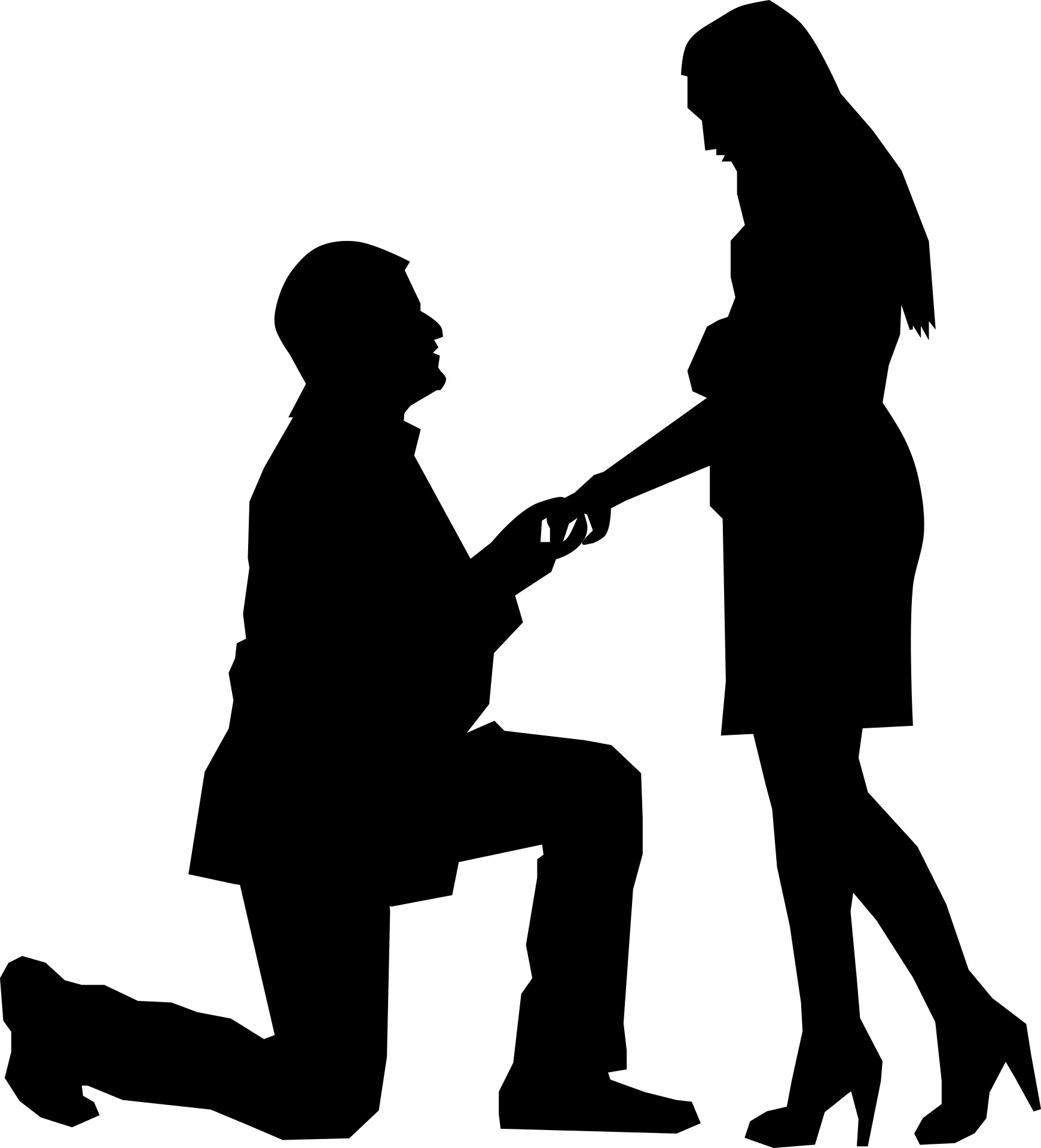 Black Love Wallpaper (61+ images)