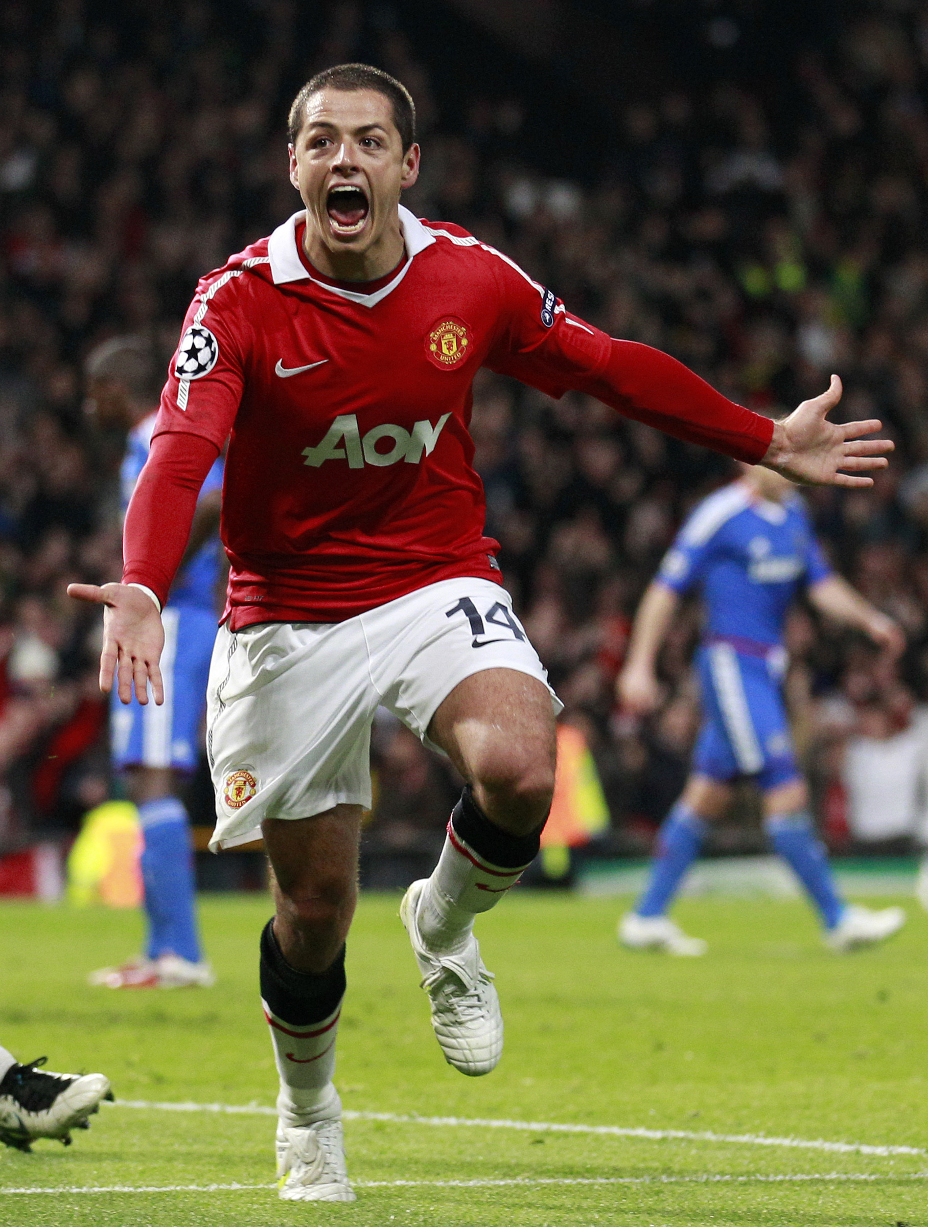 Chicharito Hernandez Wallpaper (73+ images)