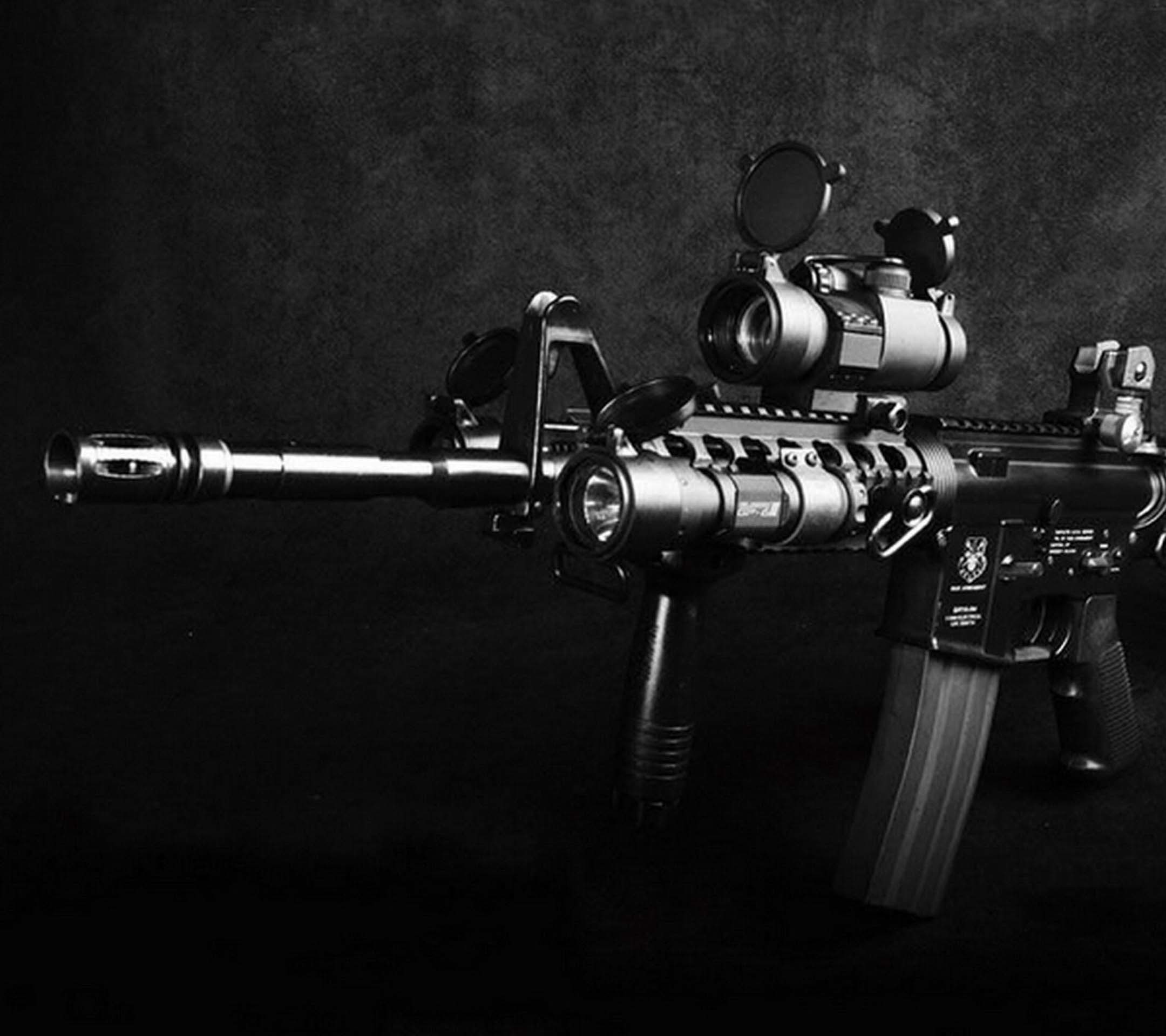 List 94+ Wallpaper Sniper Rifle Wallpaper High Resolution Latest