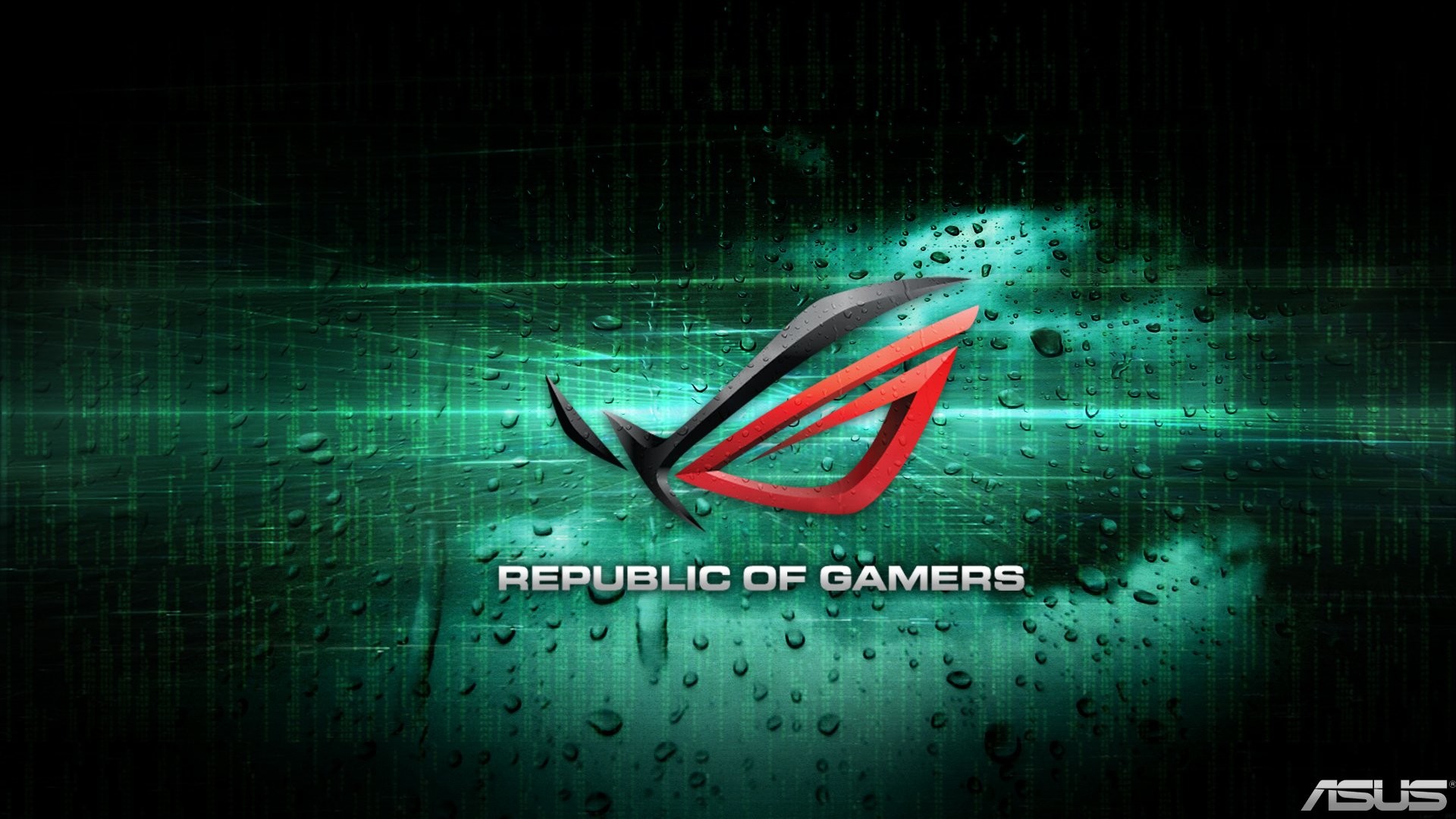 Republic of Gamers Wallpapers (87+ images)