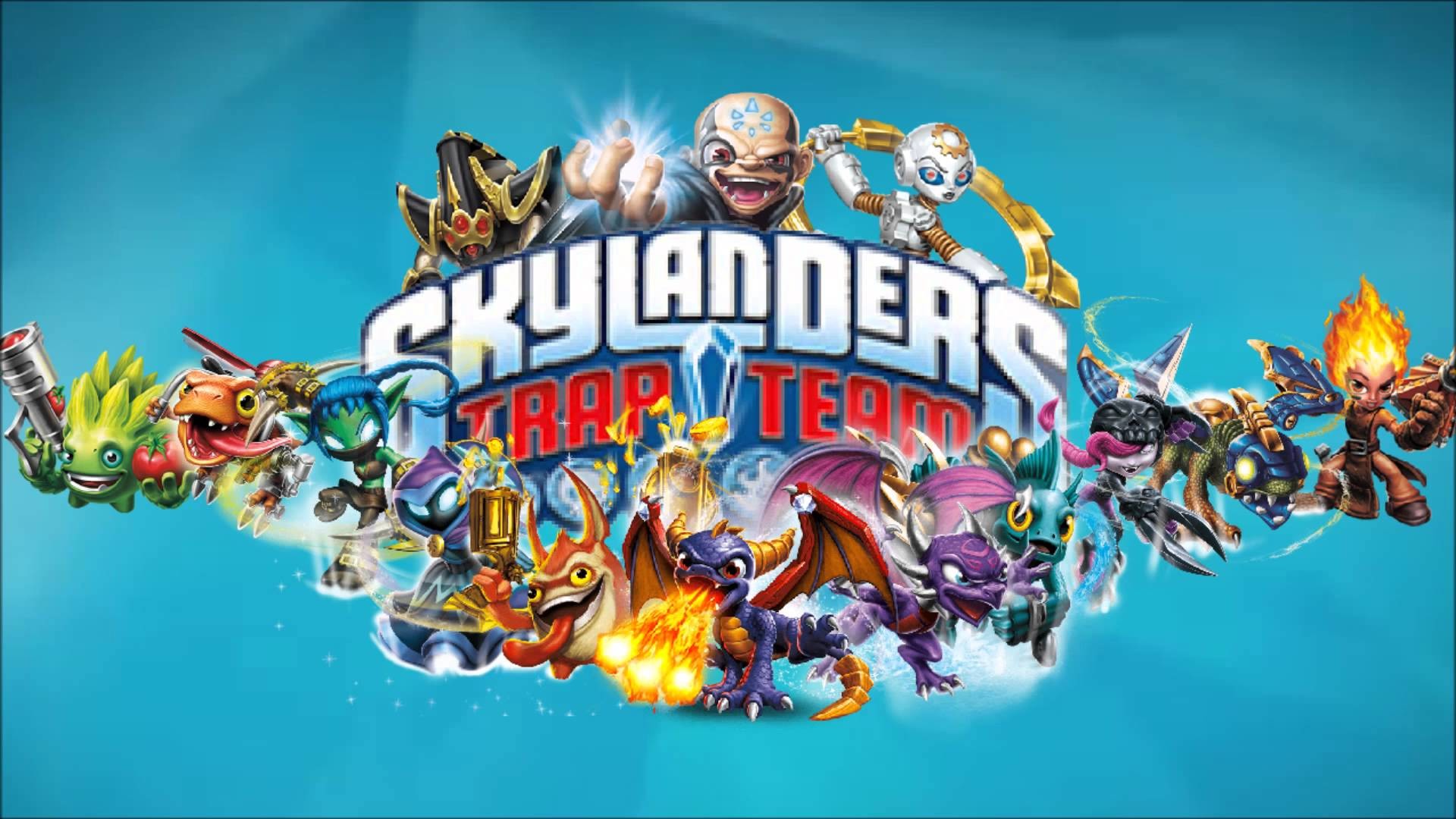 Skylanders Wallpaper (79+ images)