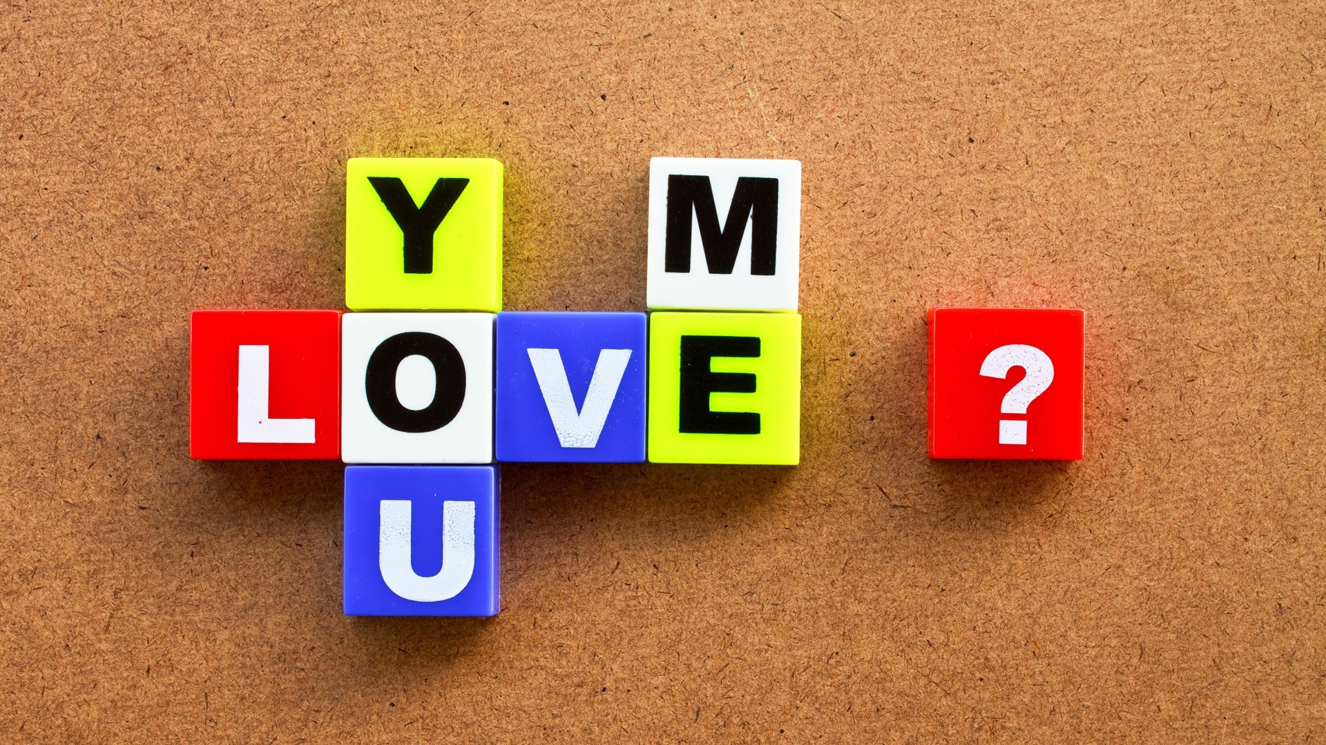 Do You Love Me Wallpaper (75+ images)