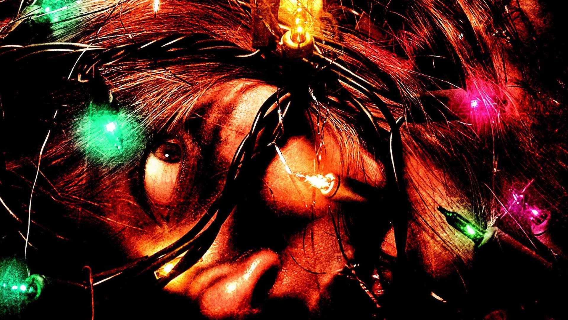 Scary Christmas Garland HD Horror Wallpapers 1080p (60+ images)