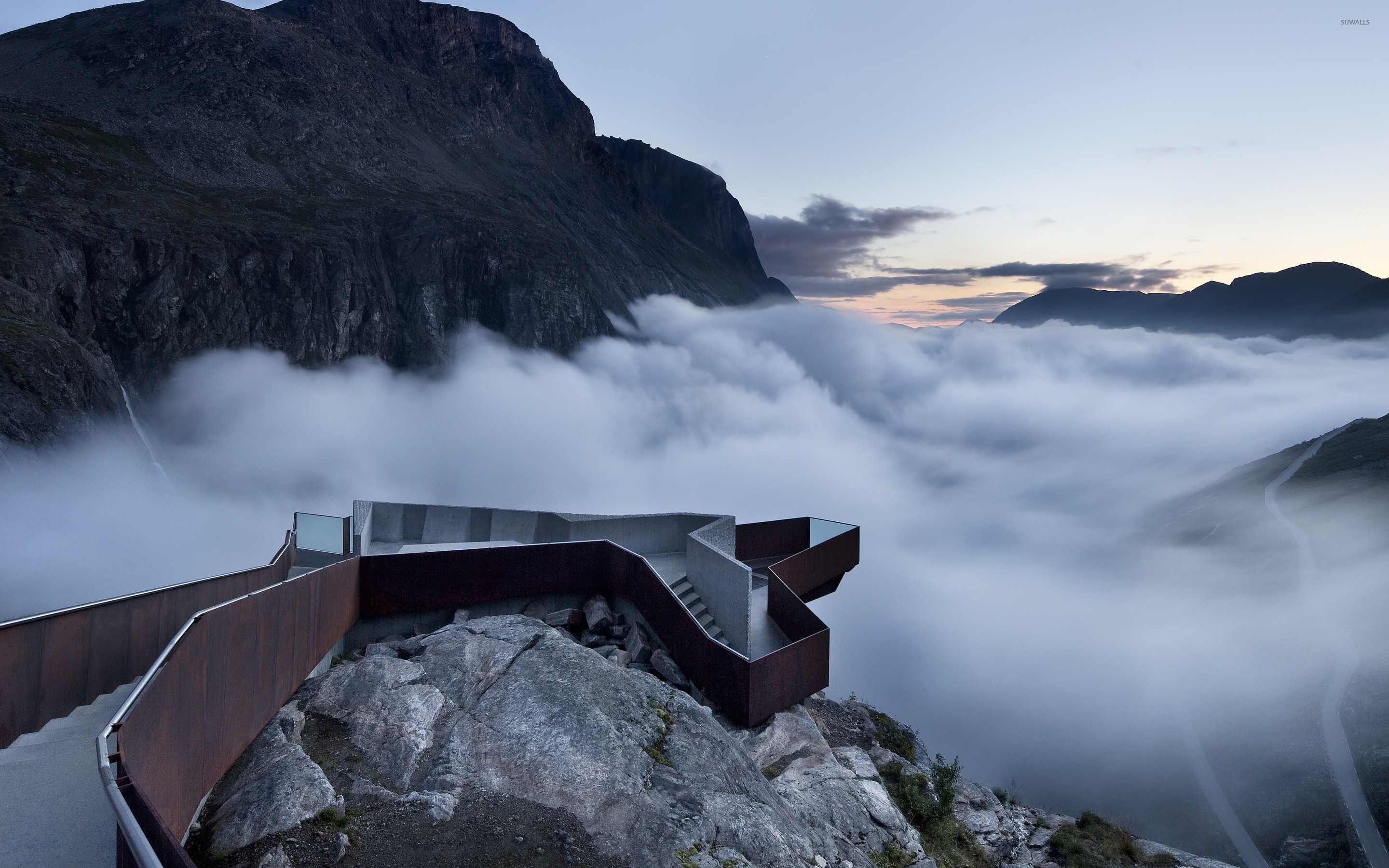 Windows 10 Wallpaper Mountains (74+ images)