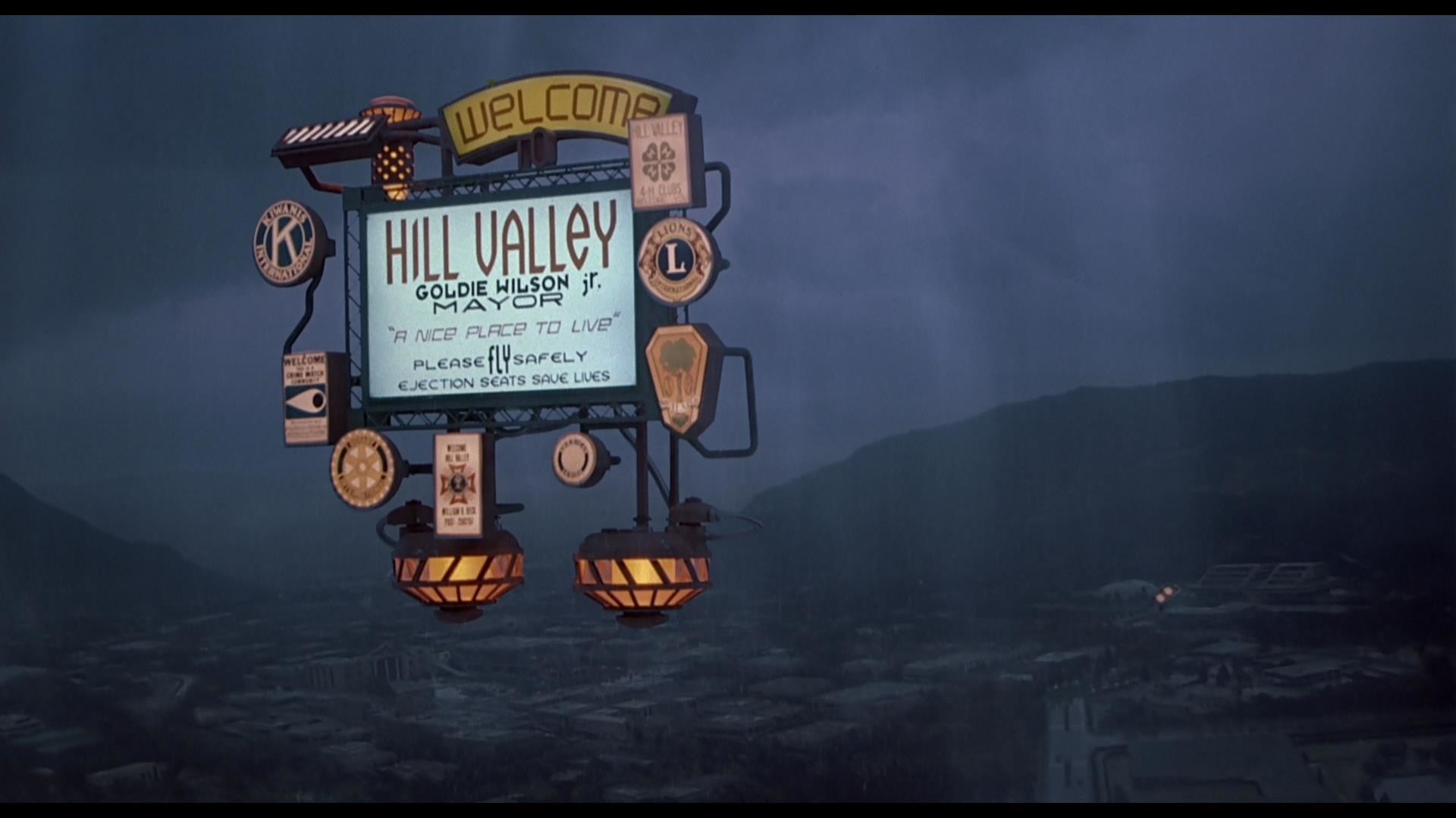 Back to the Future Wallpapers (79+ images)