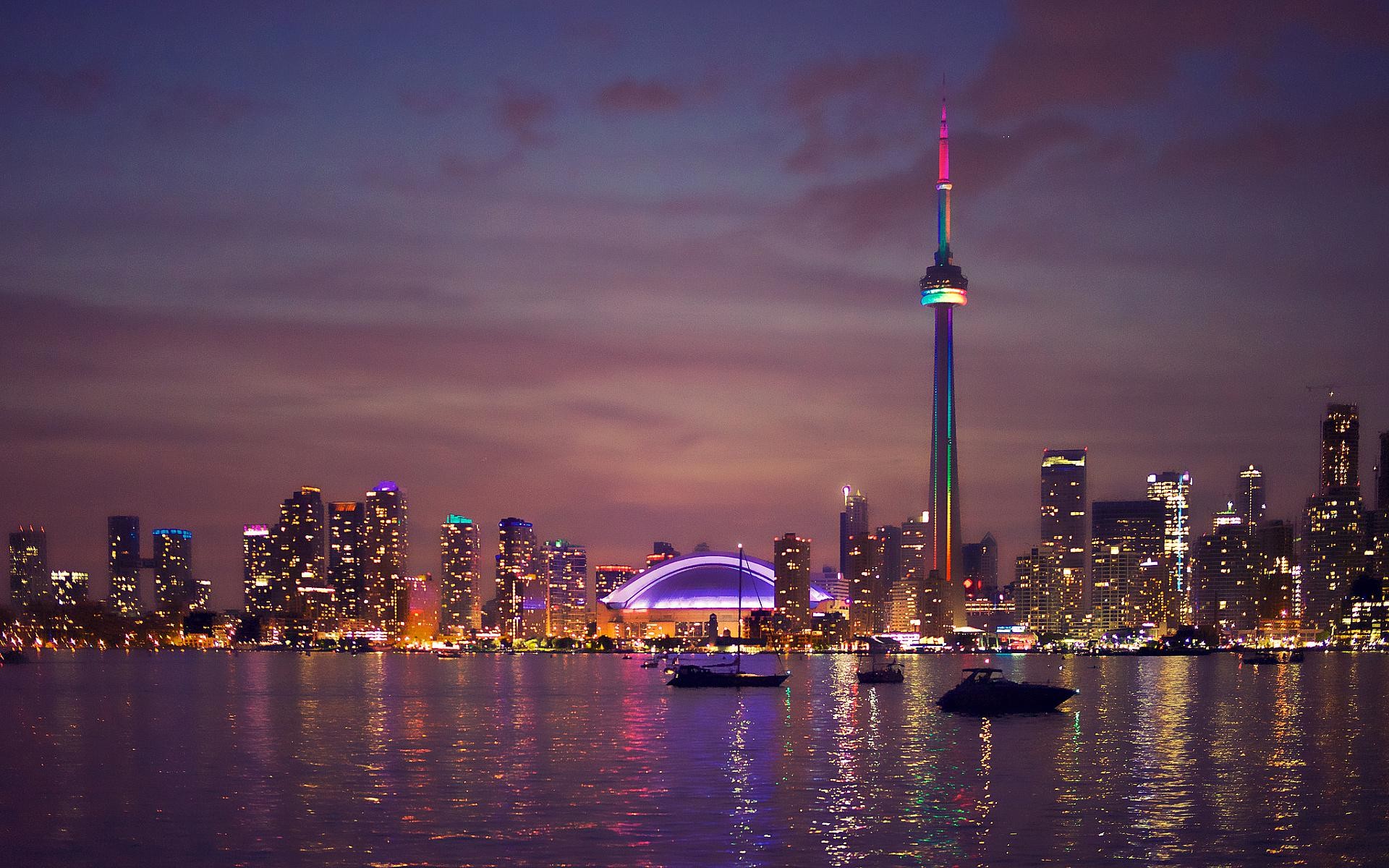 Toronto Wallpaper HD (64+ images)