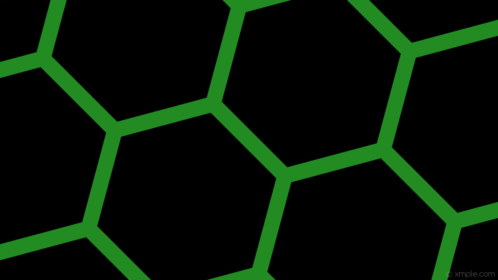 Black Hexagon Wallpaper (84+ images)