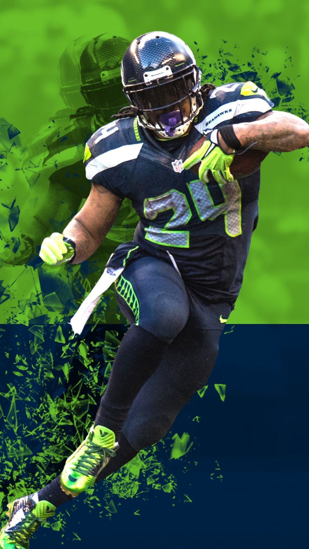 Seattle Seahawks iPhone 6 Wallpaper (68+ images)