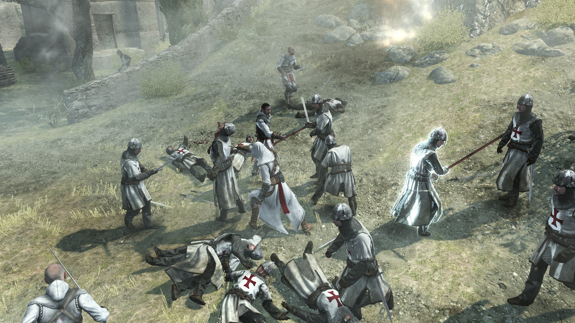 Knight Templar Wallpaper (65+ images)