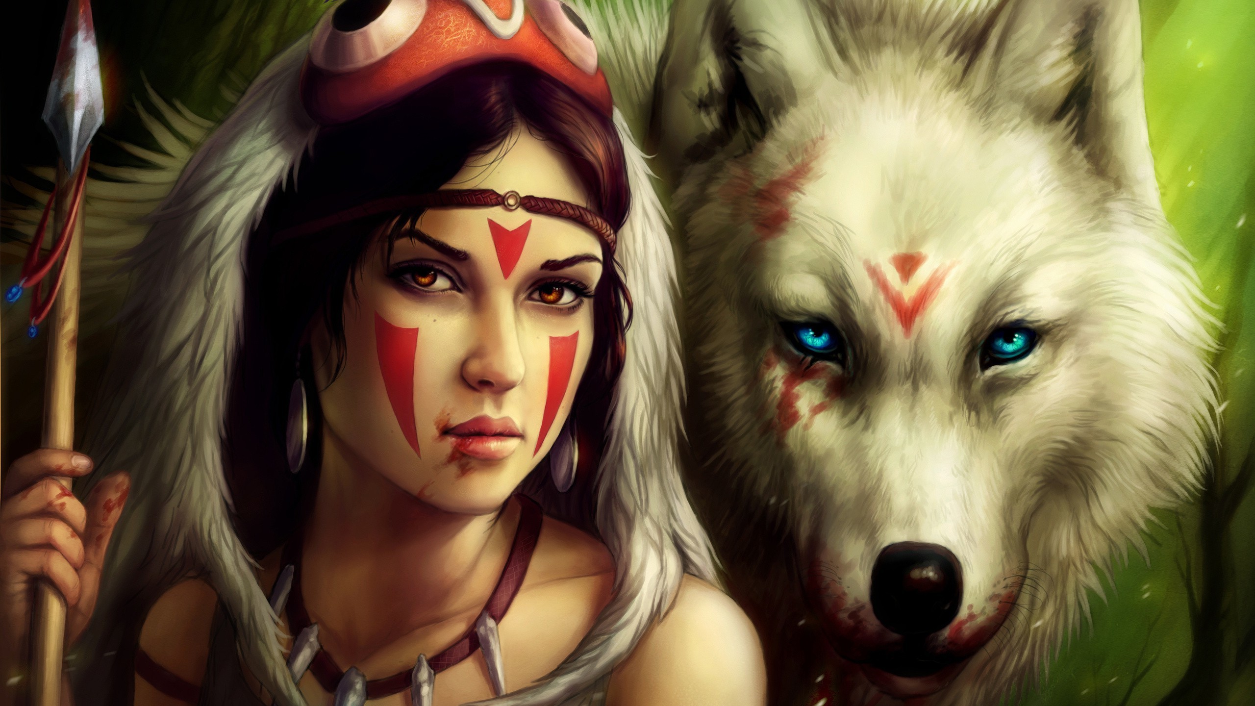Princess Mononoke Wallpaper HD (69+ images)