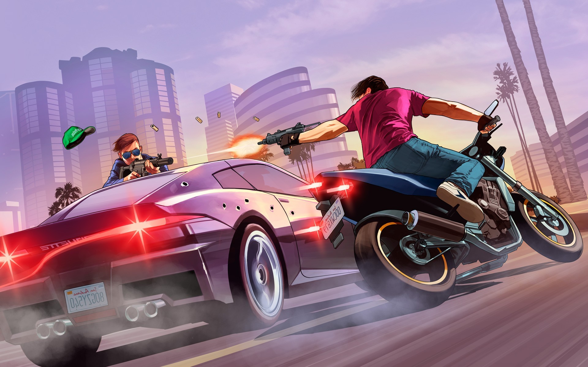 GTA 5 Wallpaper 2560x1440 (89+ images)