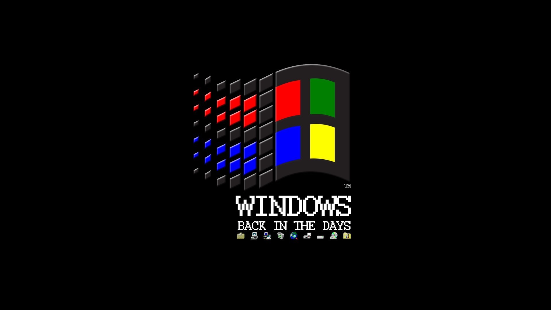 Old Windows Wallpaper (57+ images)