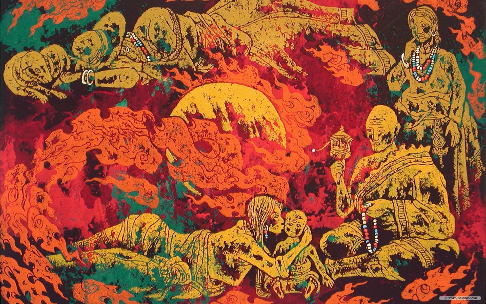 HD African Art Wallpaper (60+ images)