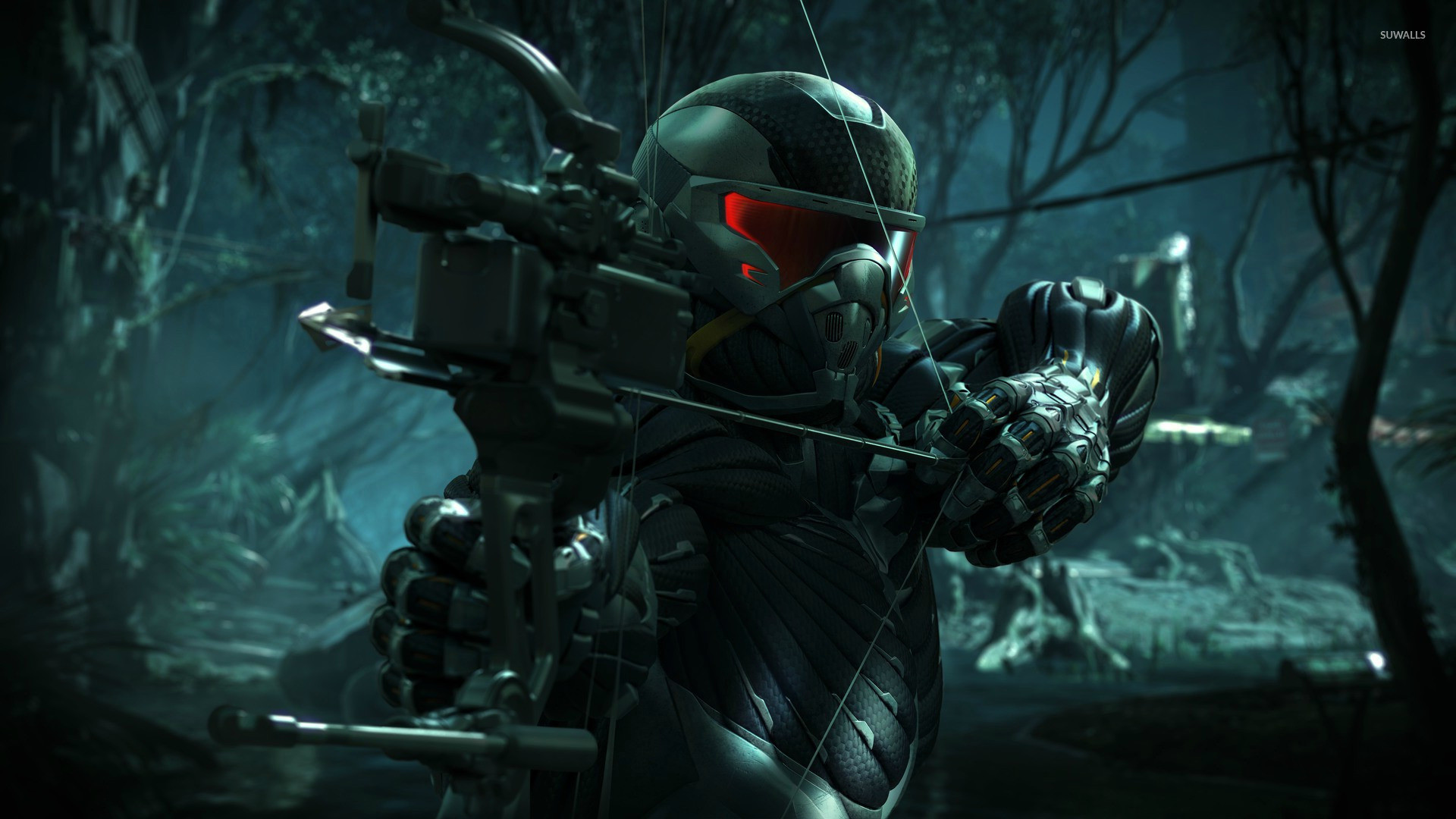 Crysis 3 Wallpaper 1920x1080 (85+ images)