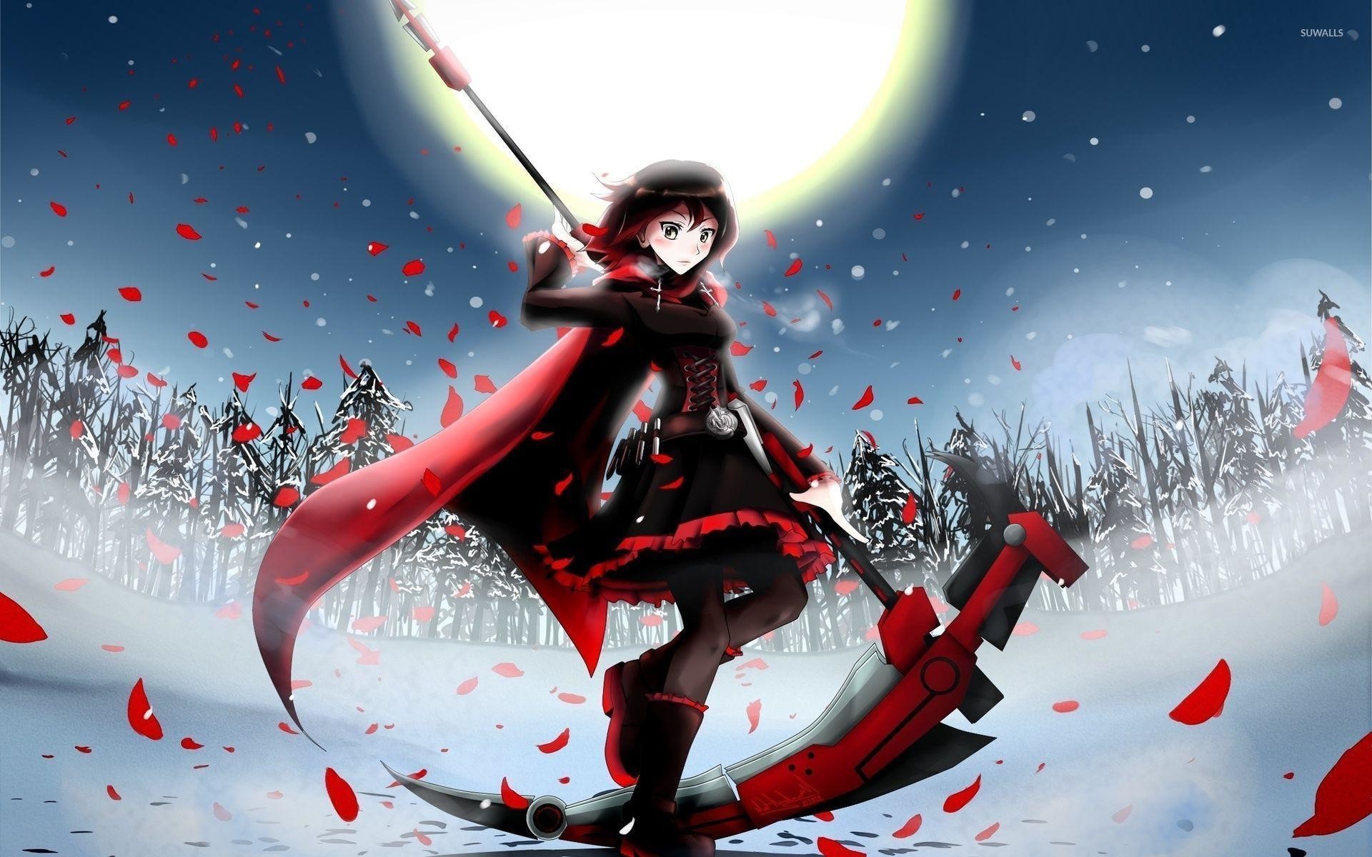 RWby Ruby Wallpaper (61+ images)