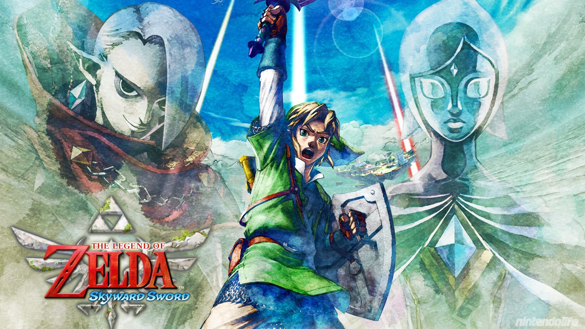 Epic Legend of Zelda Wallpaper (70+ images)