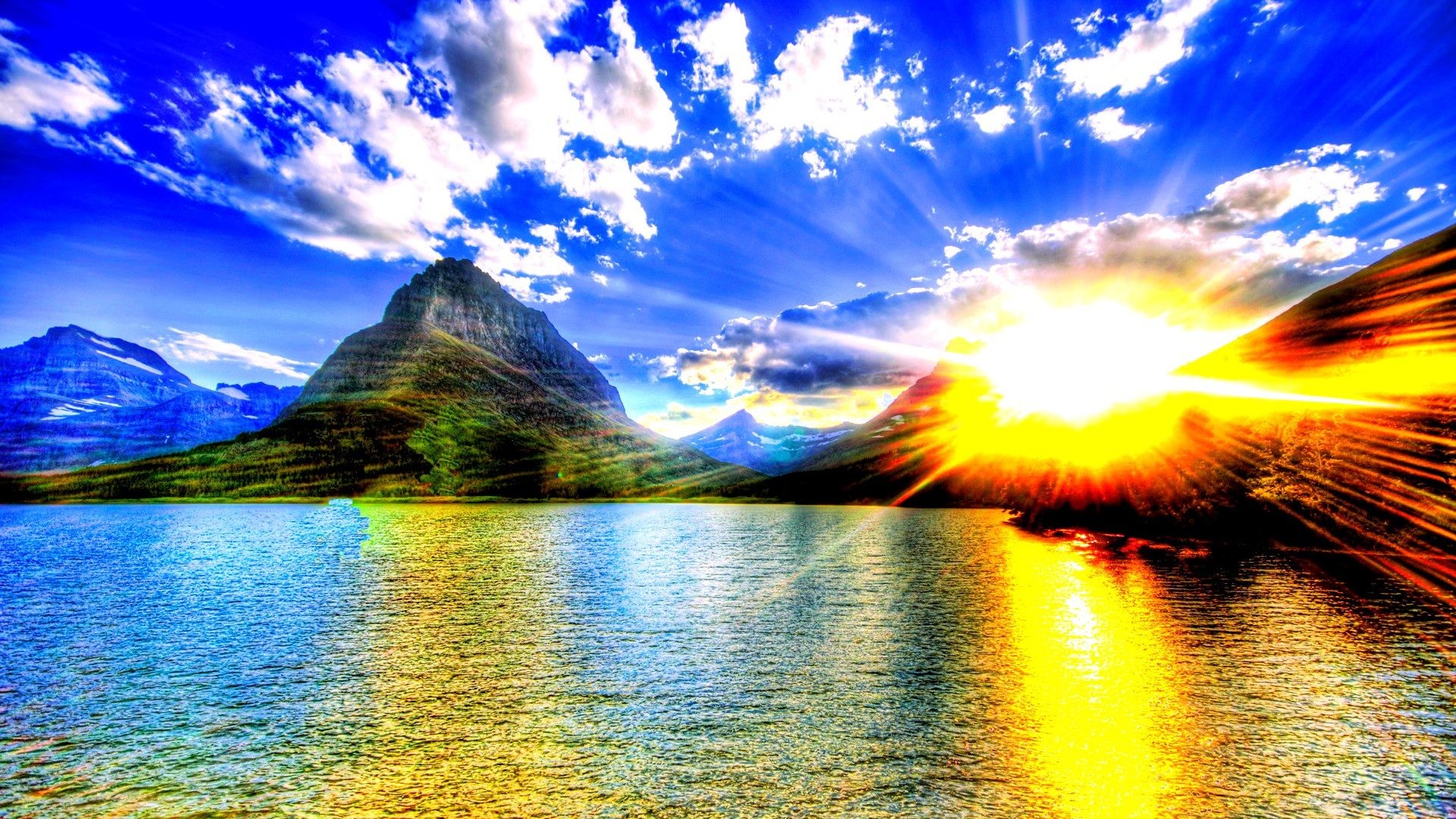 Beautiful Ocean Scenes Wallpaper (46+ images)