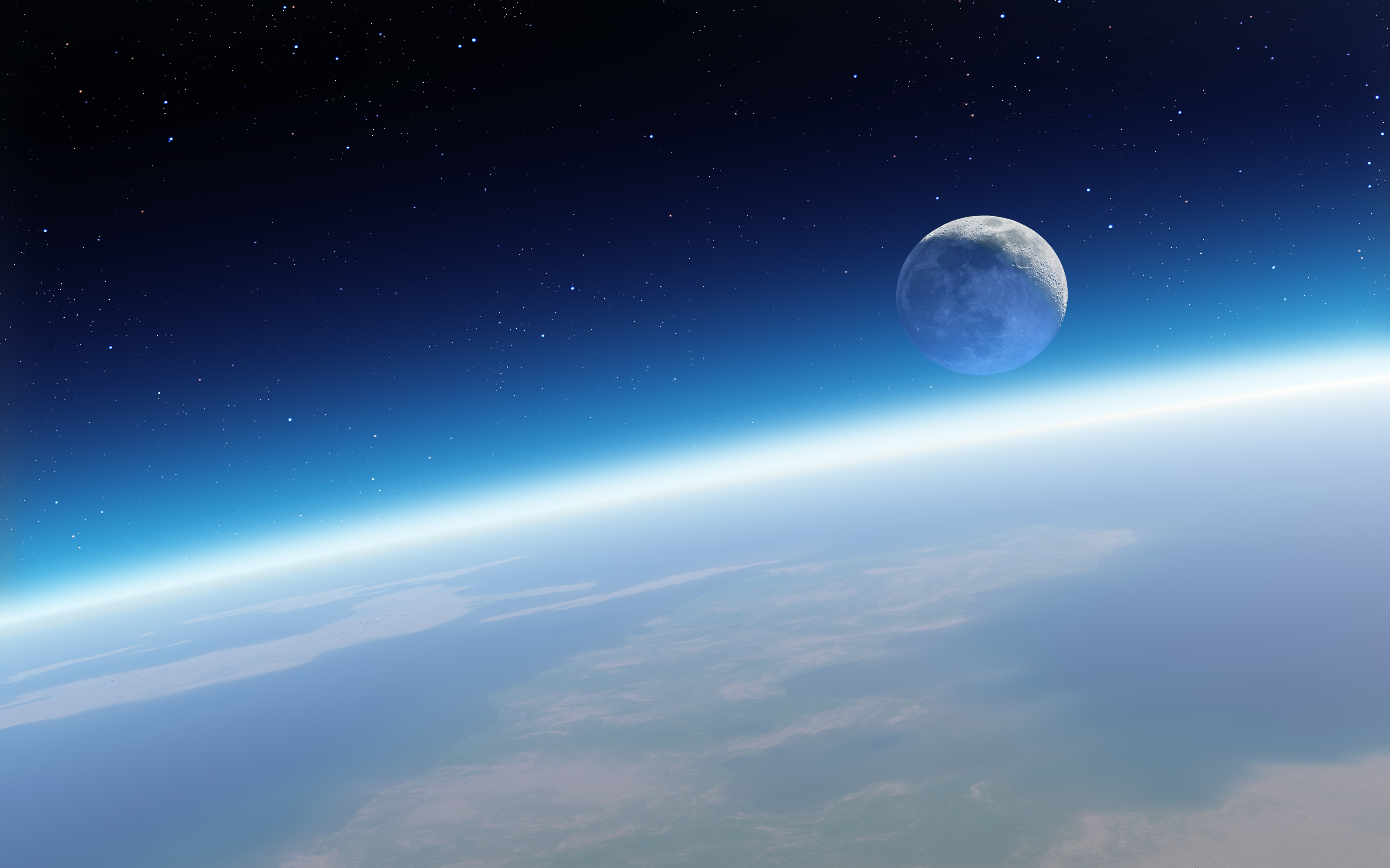 Windows 10 Earth Wallpapers HD (64+ images)