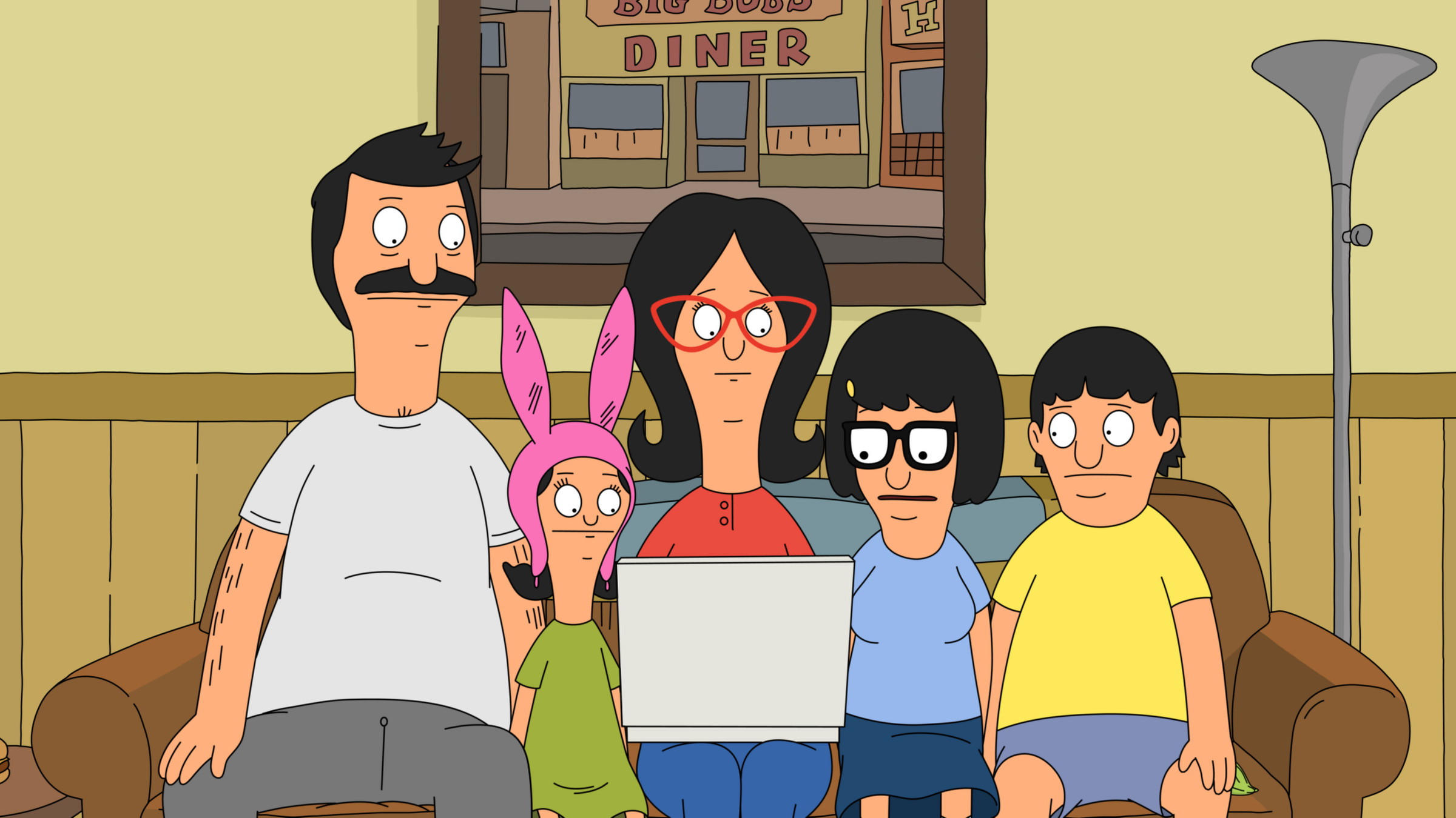 Tina Bobs Burgers Wallpaper 75 Images