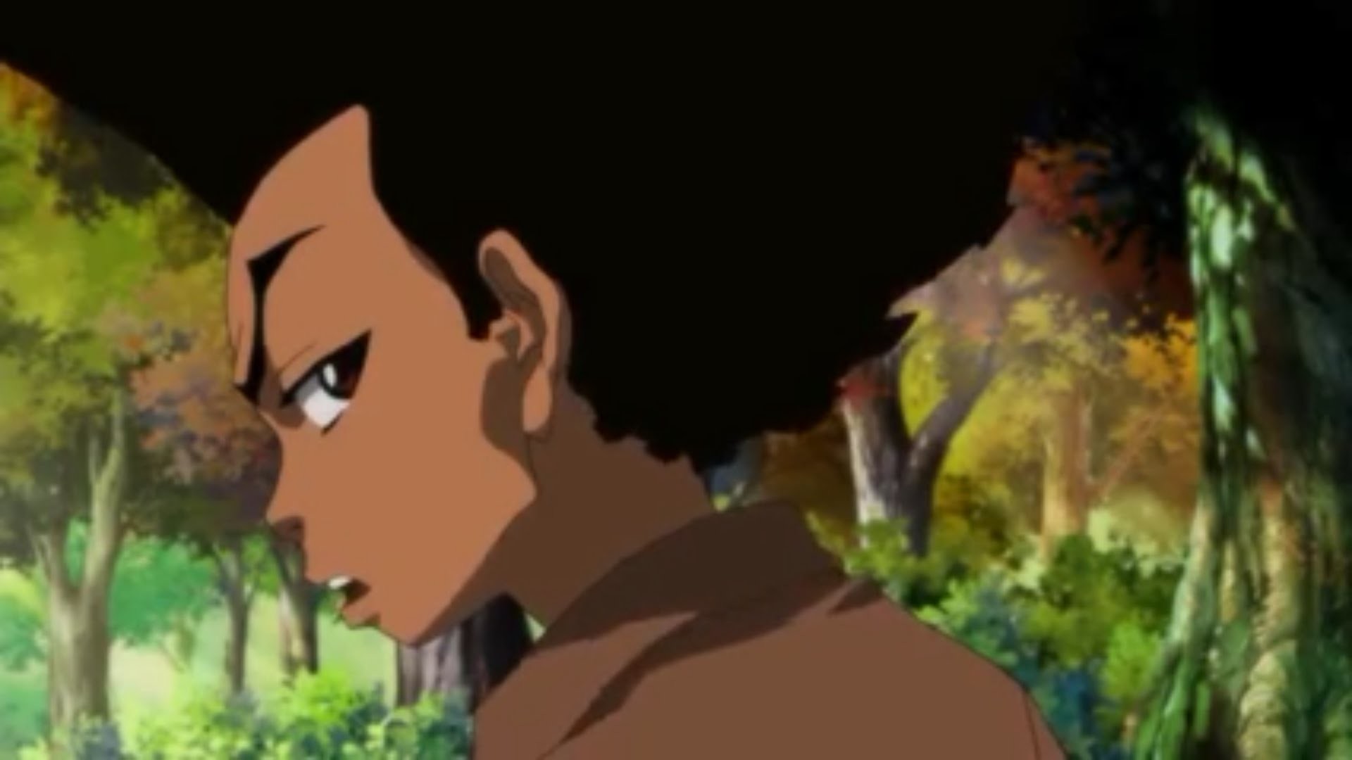 Boondocks Wallpaper Huey and Riley (60+ images)