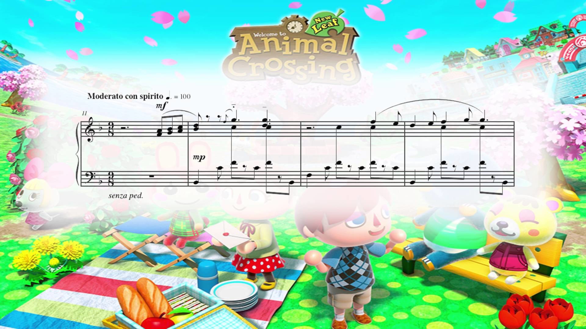 Animal Crossing HD Wallpaper (82+ images)
