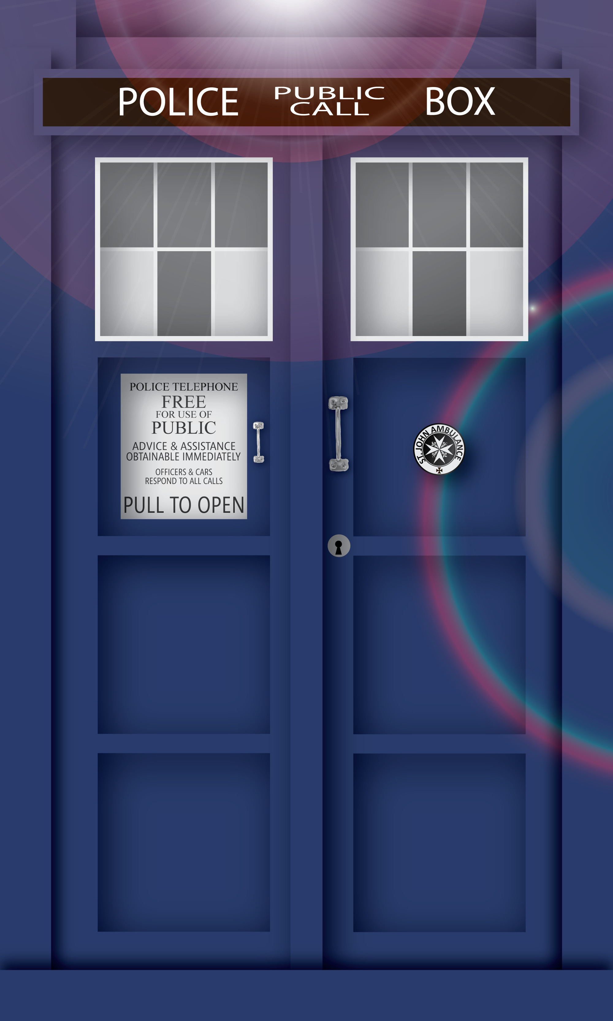 Tardis iPhone 6 Wallpaper (62+ images)