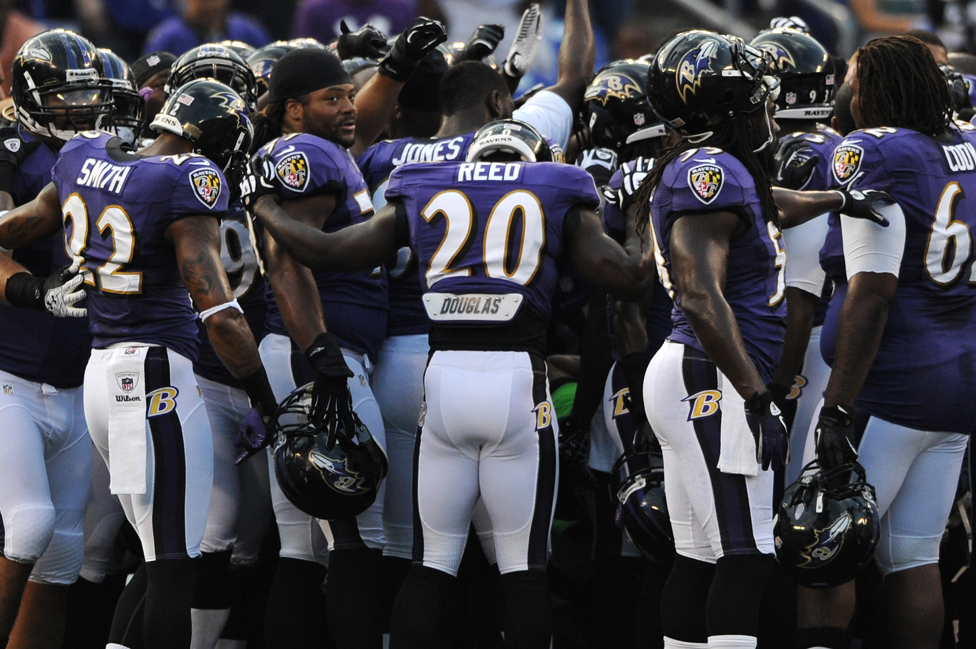 Baltimore Ravens Screensavers and Wallpaper (72+ images)