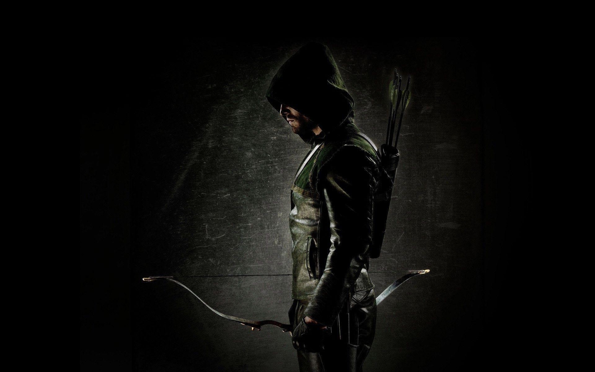 Green Arrow Cw Wallpaper (81+ images)