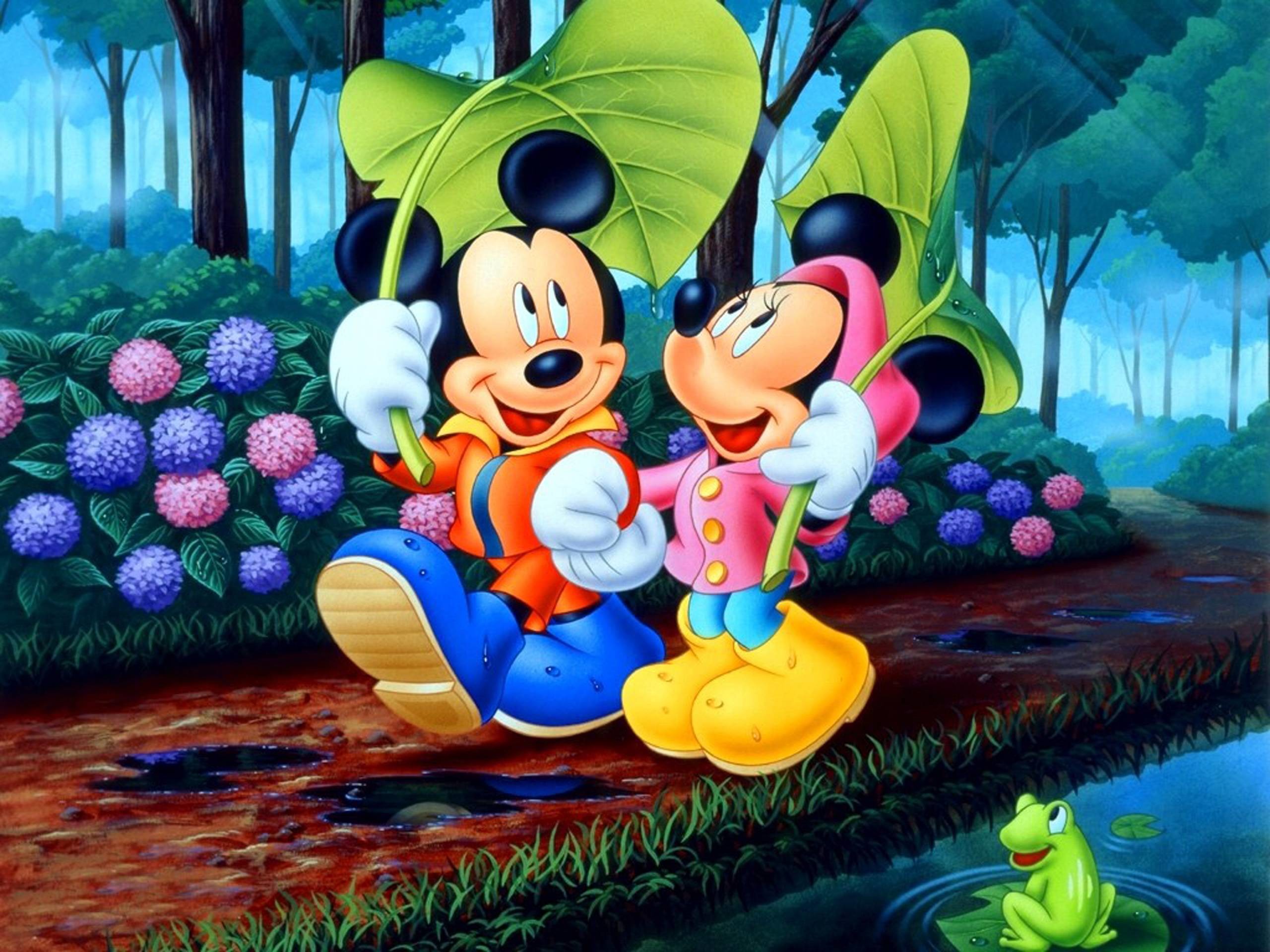 Mickey Mouse Clubhouse Images Wallpapers (57+ images)