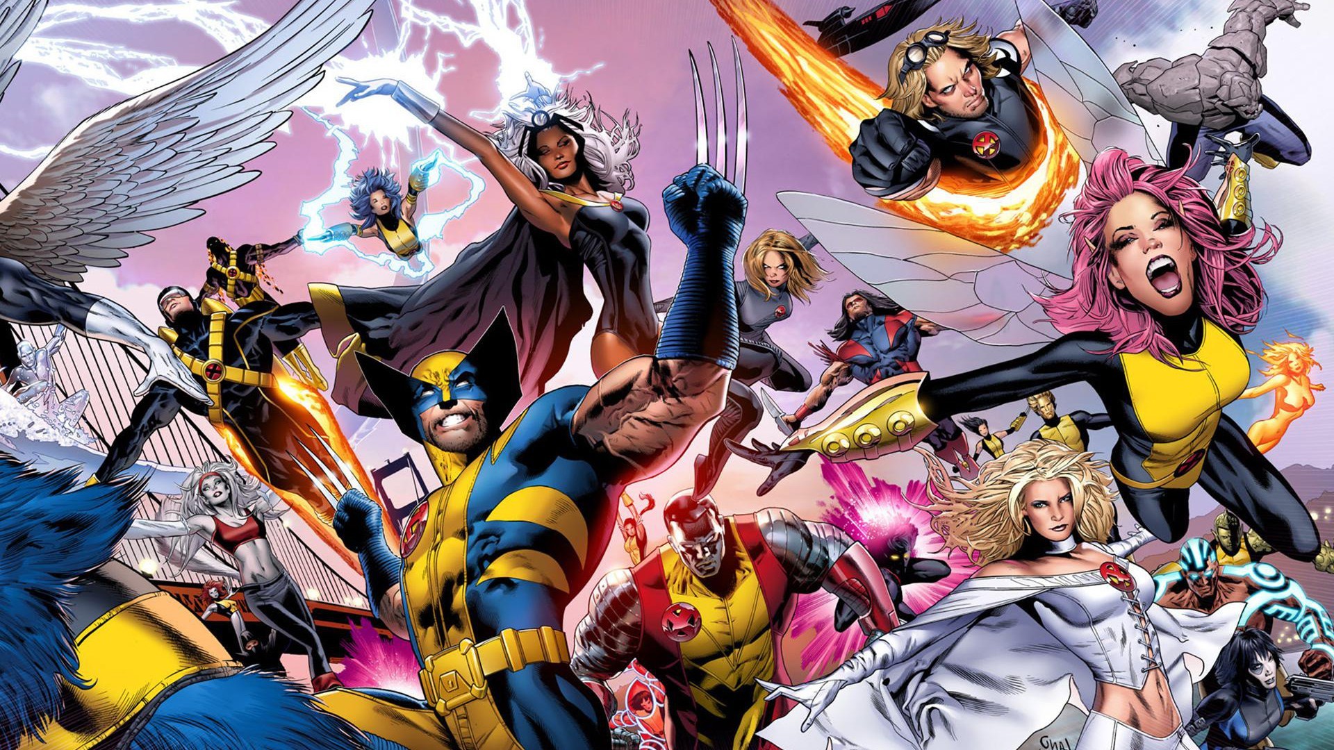 X Men Storm Wallpaper (66+ images)