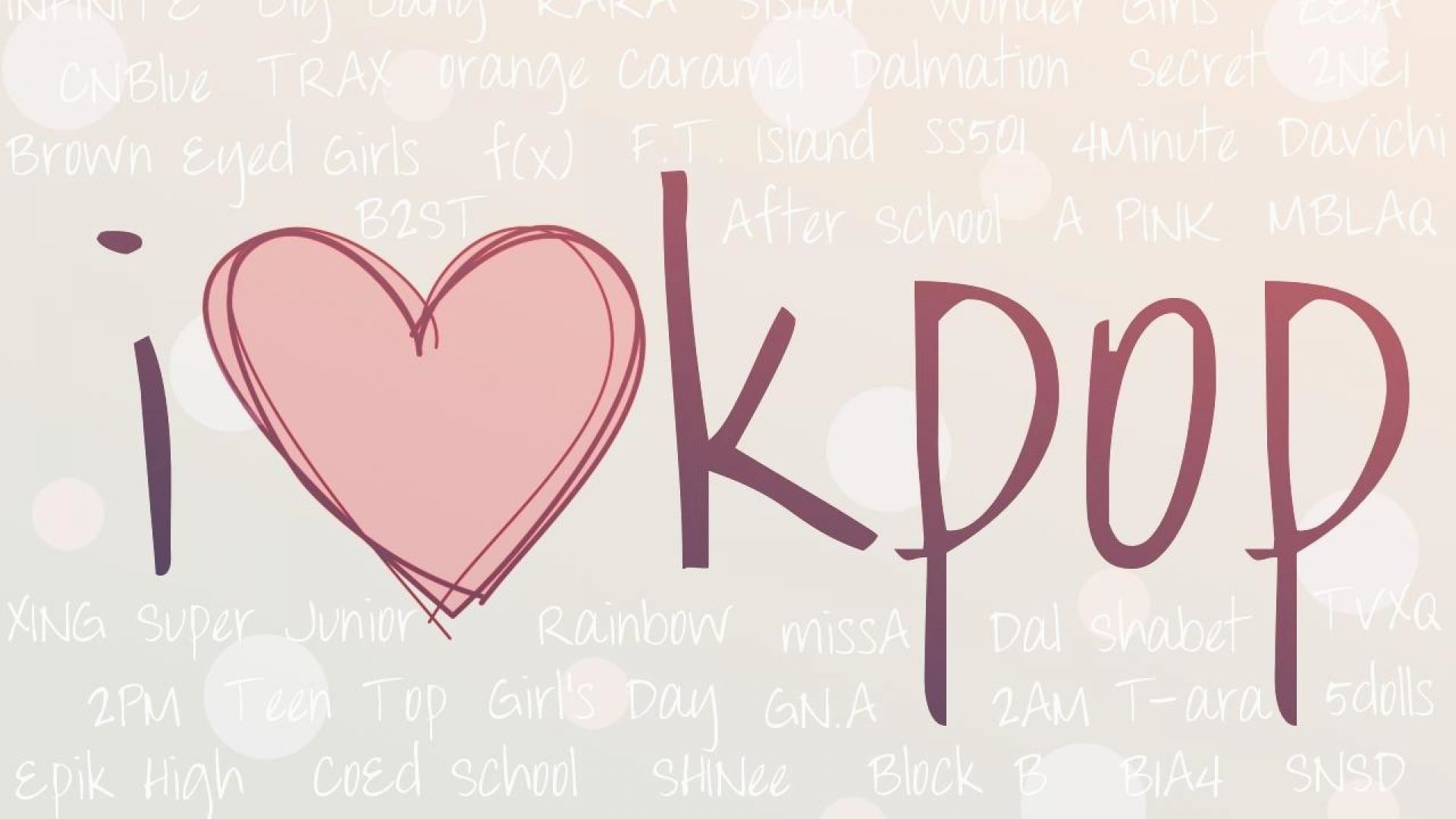 Kpop Desktop Wallpaper (75+ images)