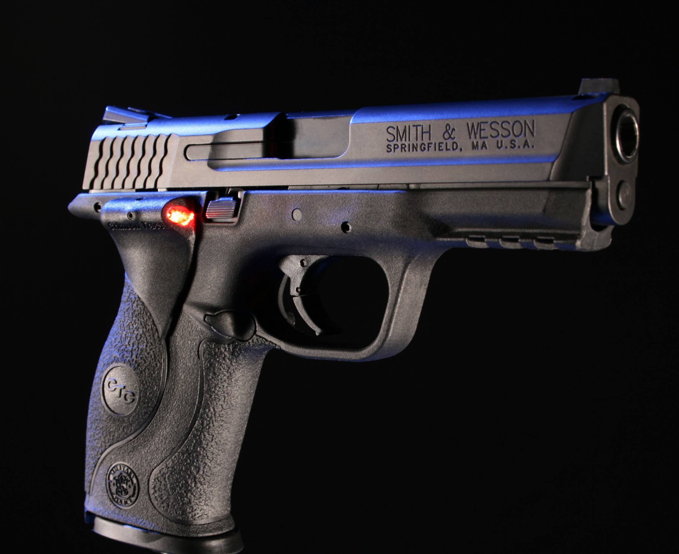 Smith and Wesson Mp Wallpaper (60+ images)