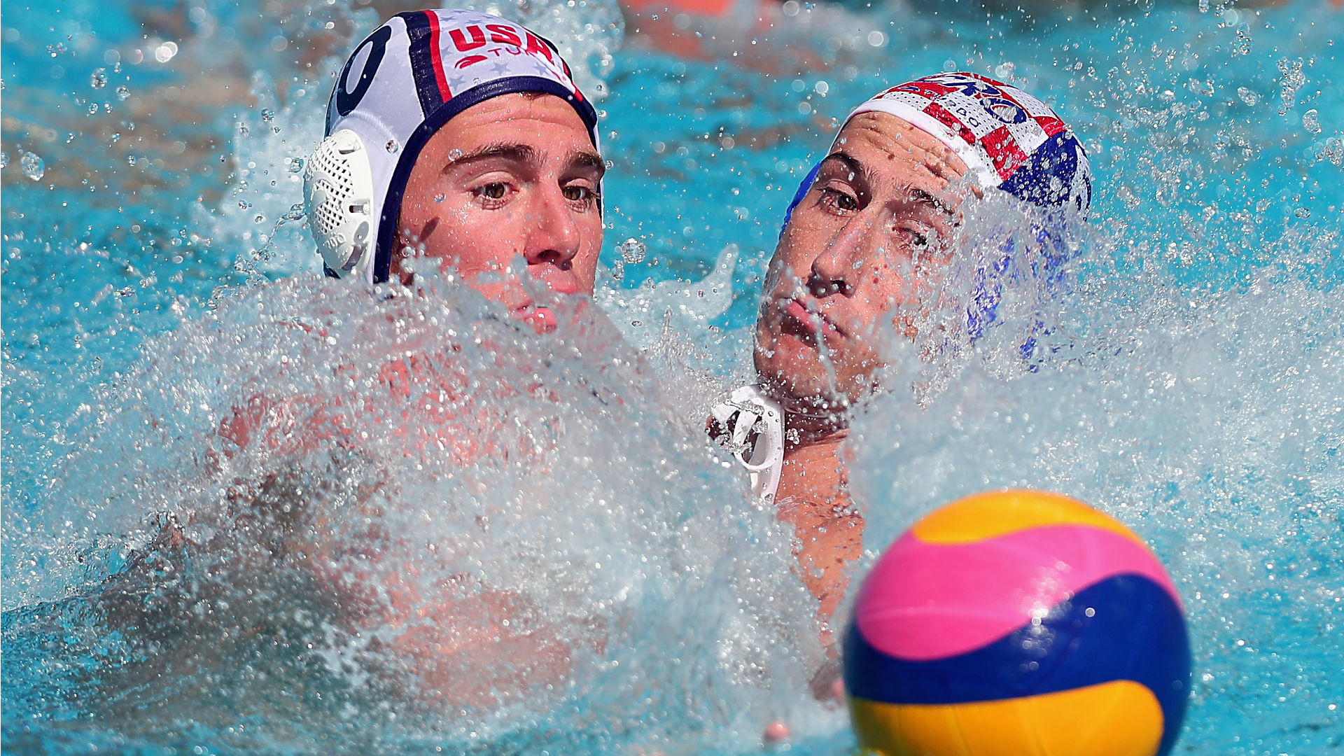 Water Polo Wallpaper (64+ images)