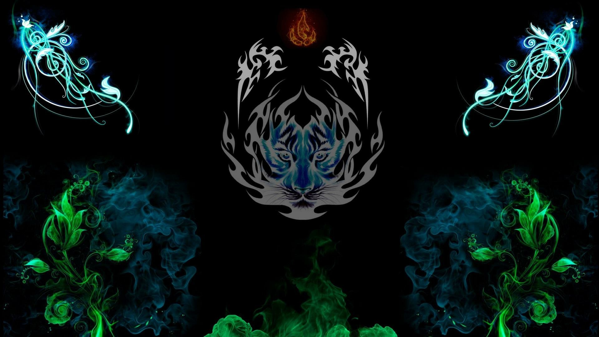 HD Tribal Wallpapers (63+ images)