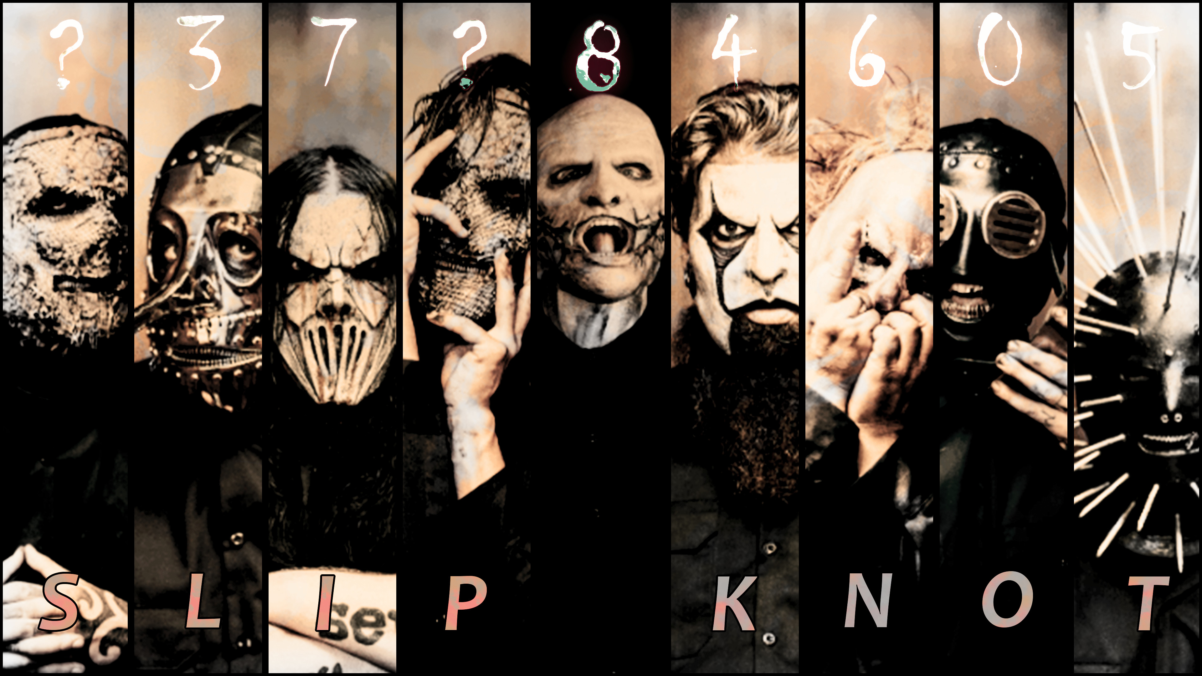 Slipknot Wallpapers (64+ images)