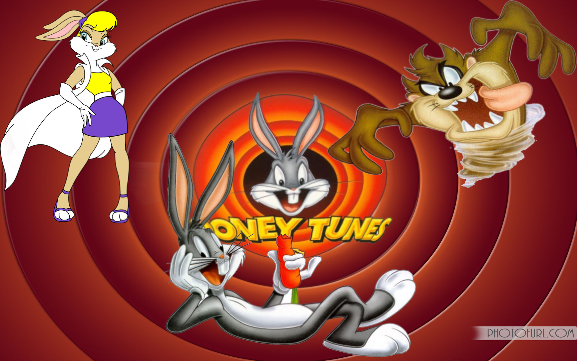 Looney Tunes Wallpaper Screensavers (69+ images)