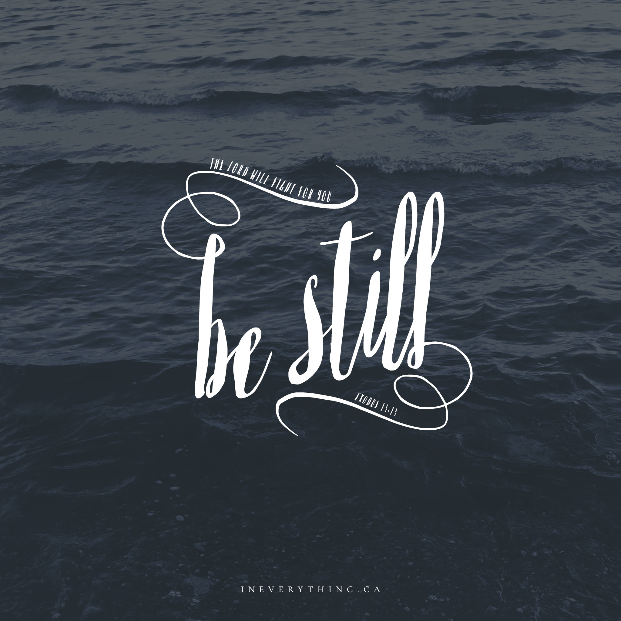 Be Still Wallpaper (68+ images)
