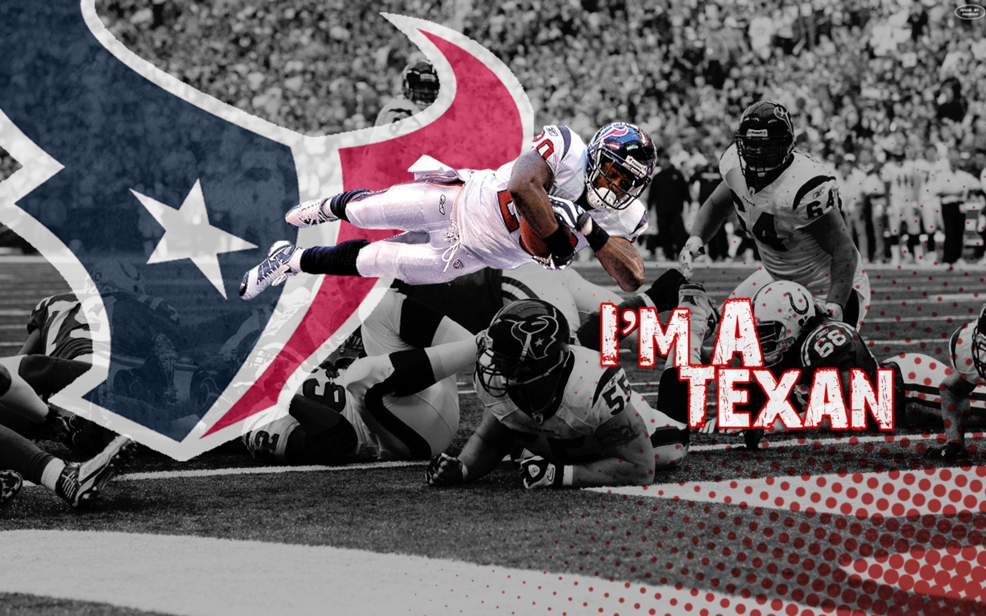 Houston Texans Screensavers and Wallpaper (70+ images)