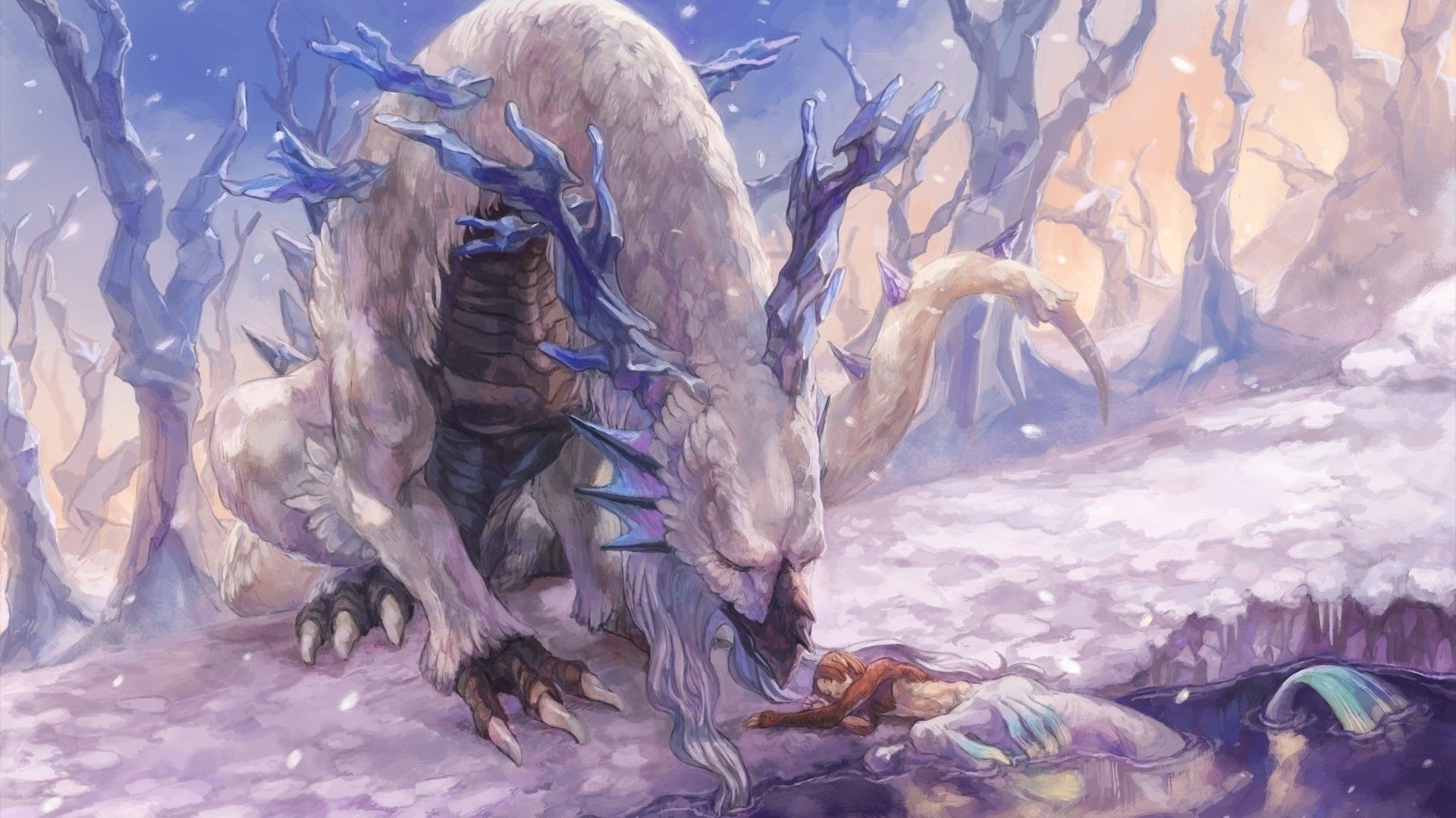 Dragon Screensavers and Wallpaper (66+ images)