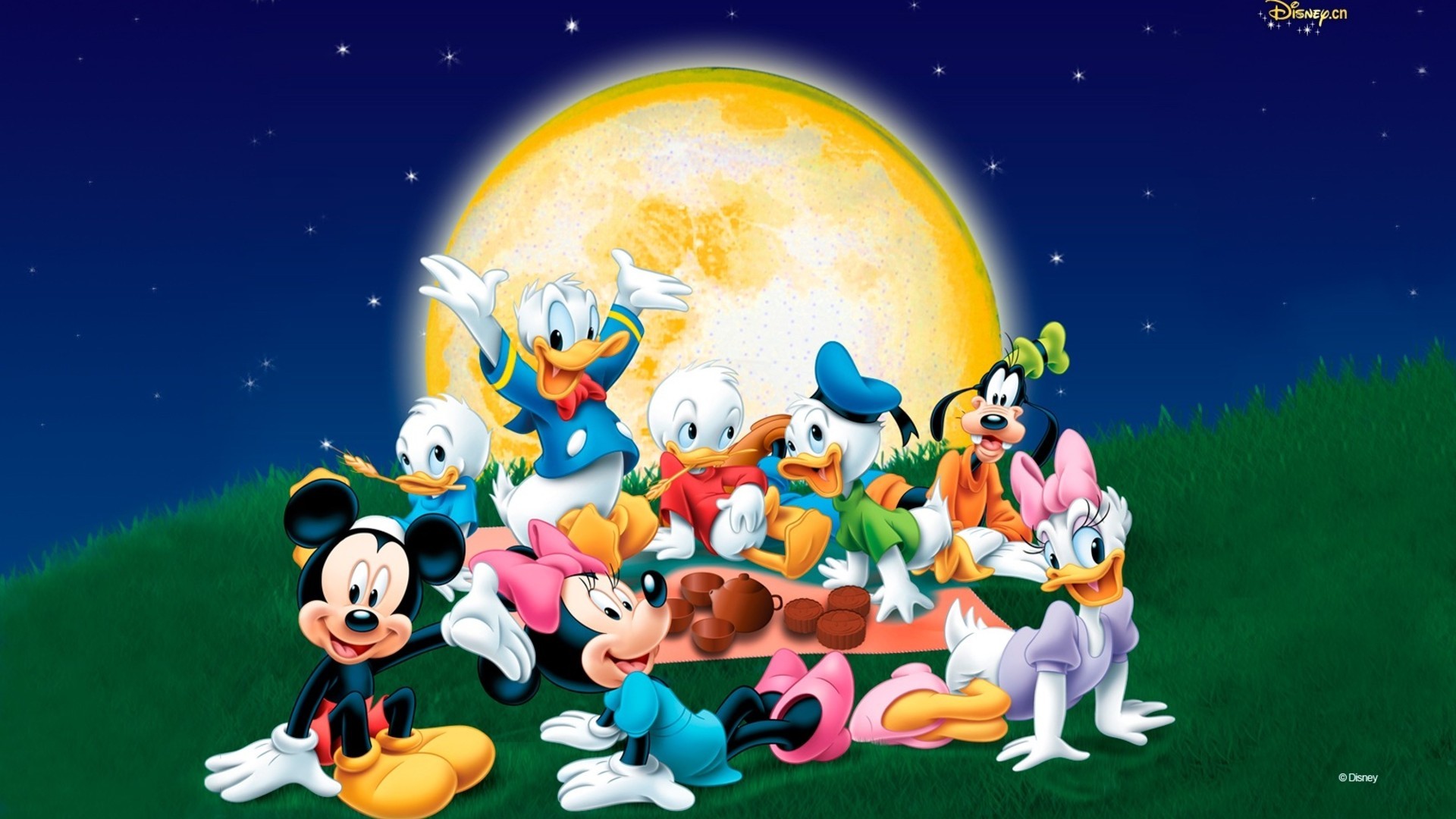 Mickey Mouse Live Wallpaper (64+ images)