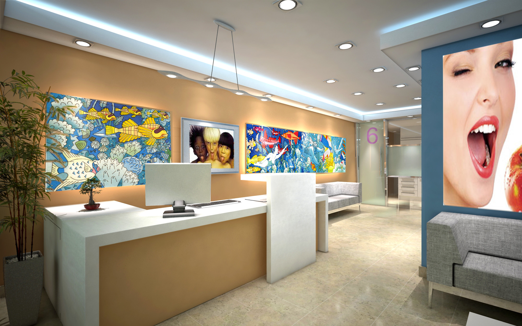 Dental Office Wallpaper (51+ images)