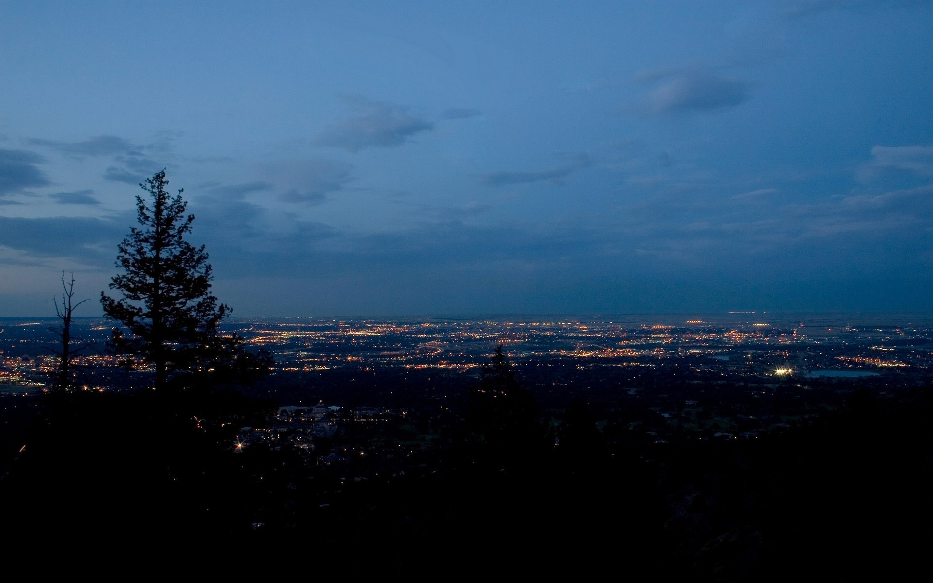 Mountain Night Wallpaper (64+ images)