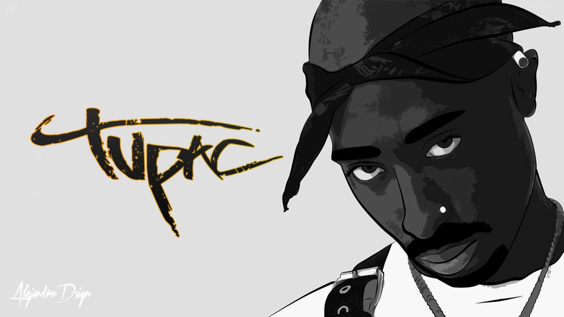 2Pac Wallpaper HD (78+ images)