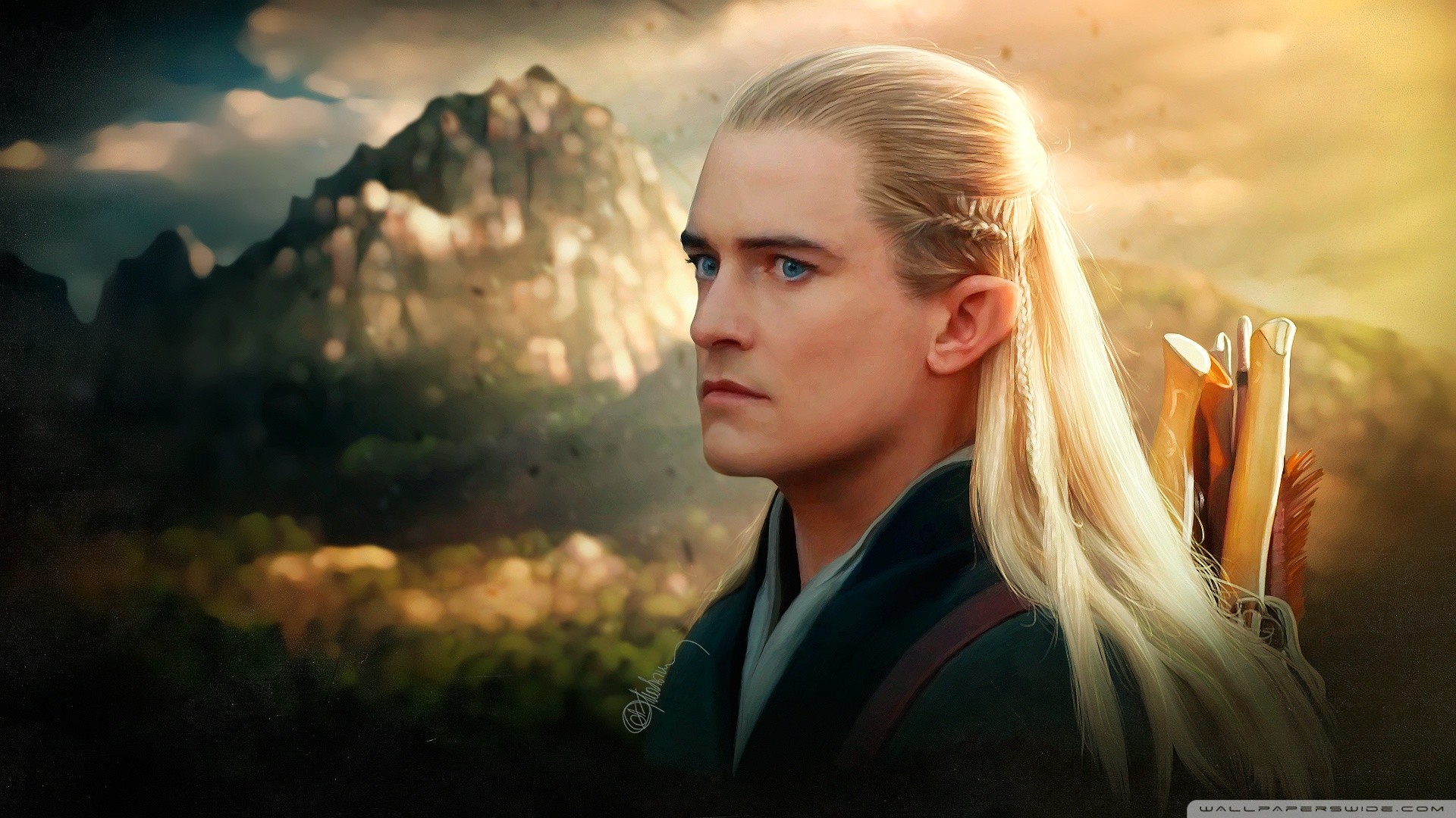 Legolas Wallpapers (76+ images)