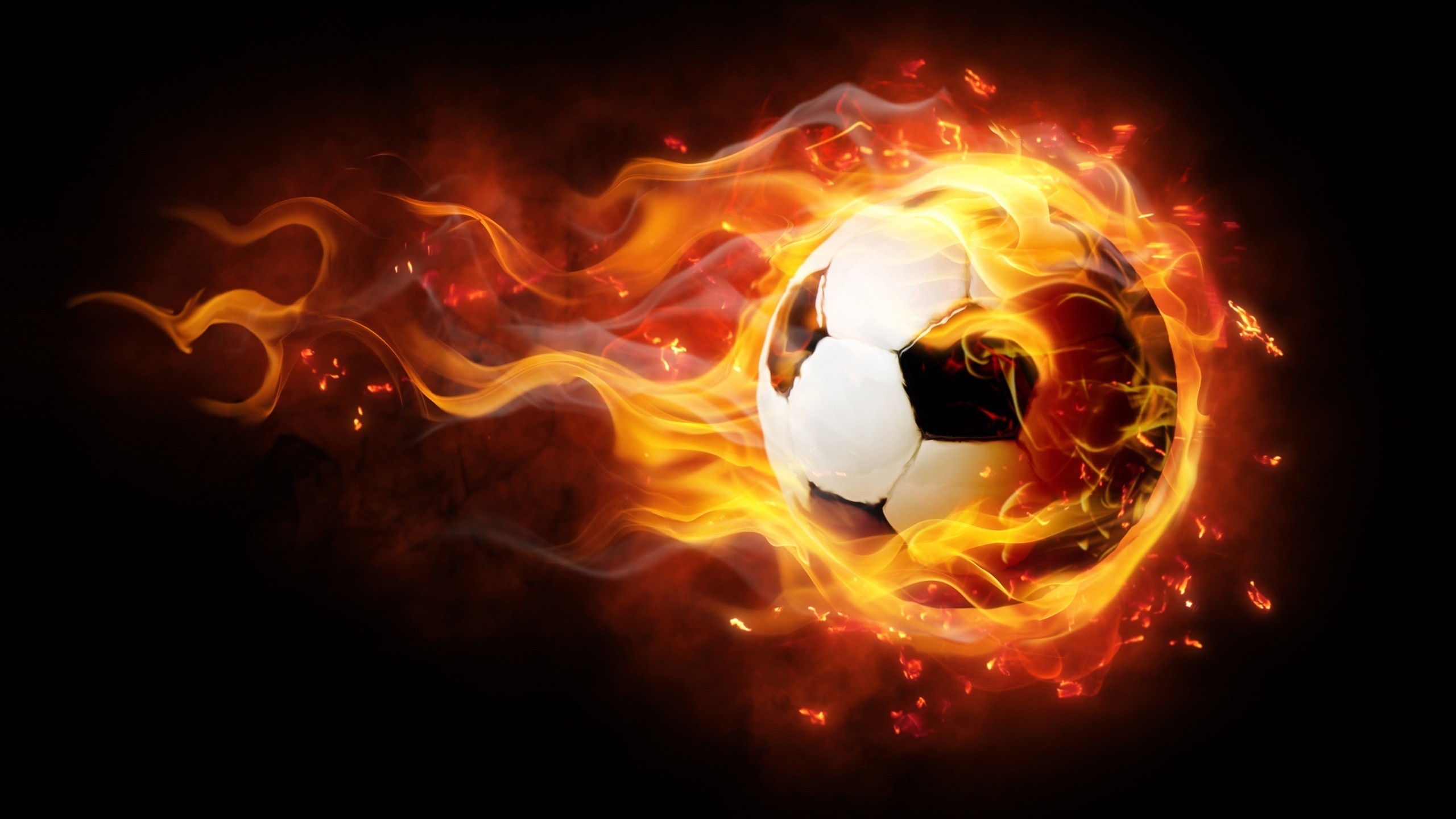 Cool Soccer Ball Wallpaper (63+ images)