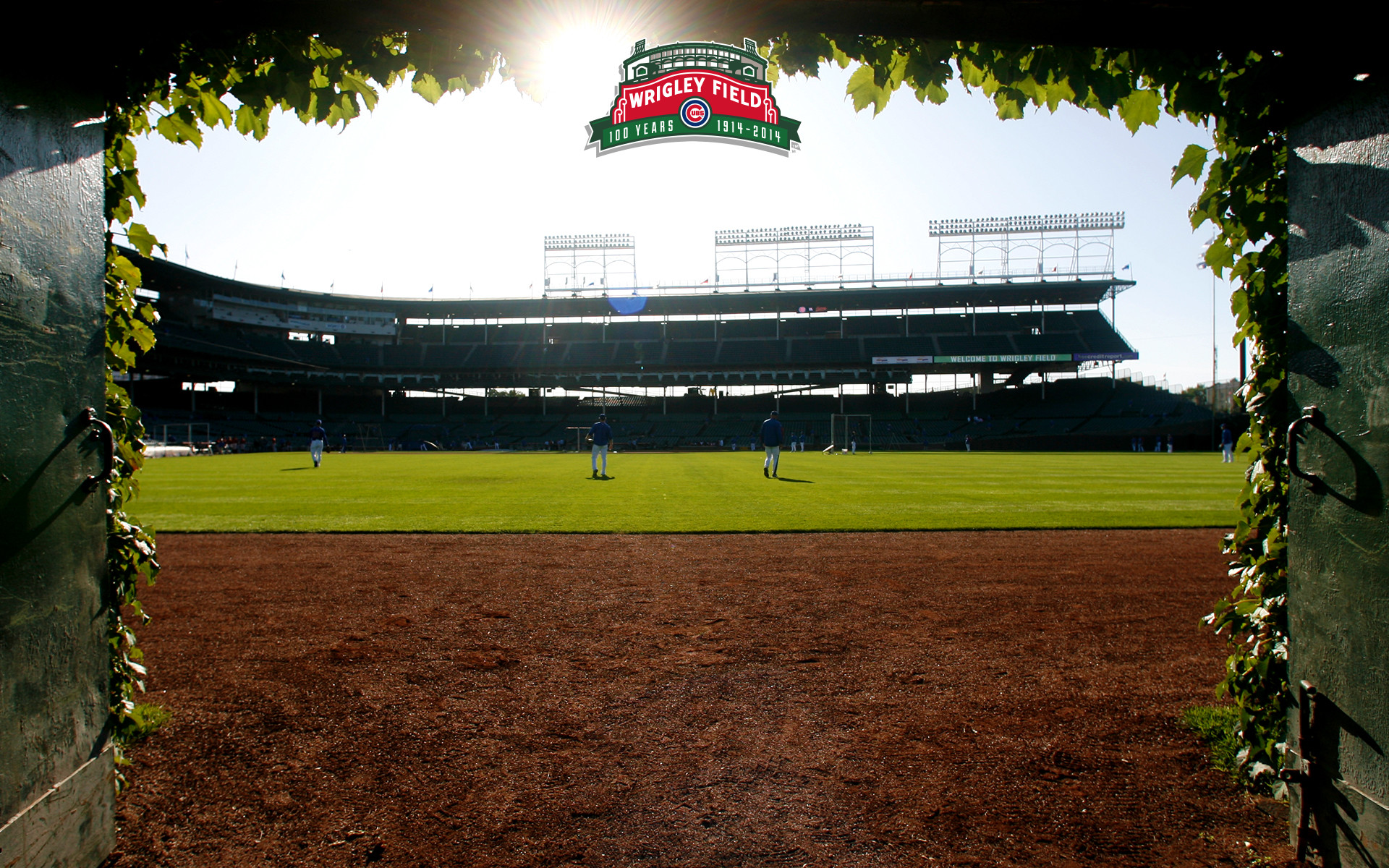 Wrigley Field Wallpaper HD (43+ images)