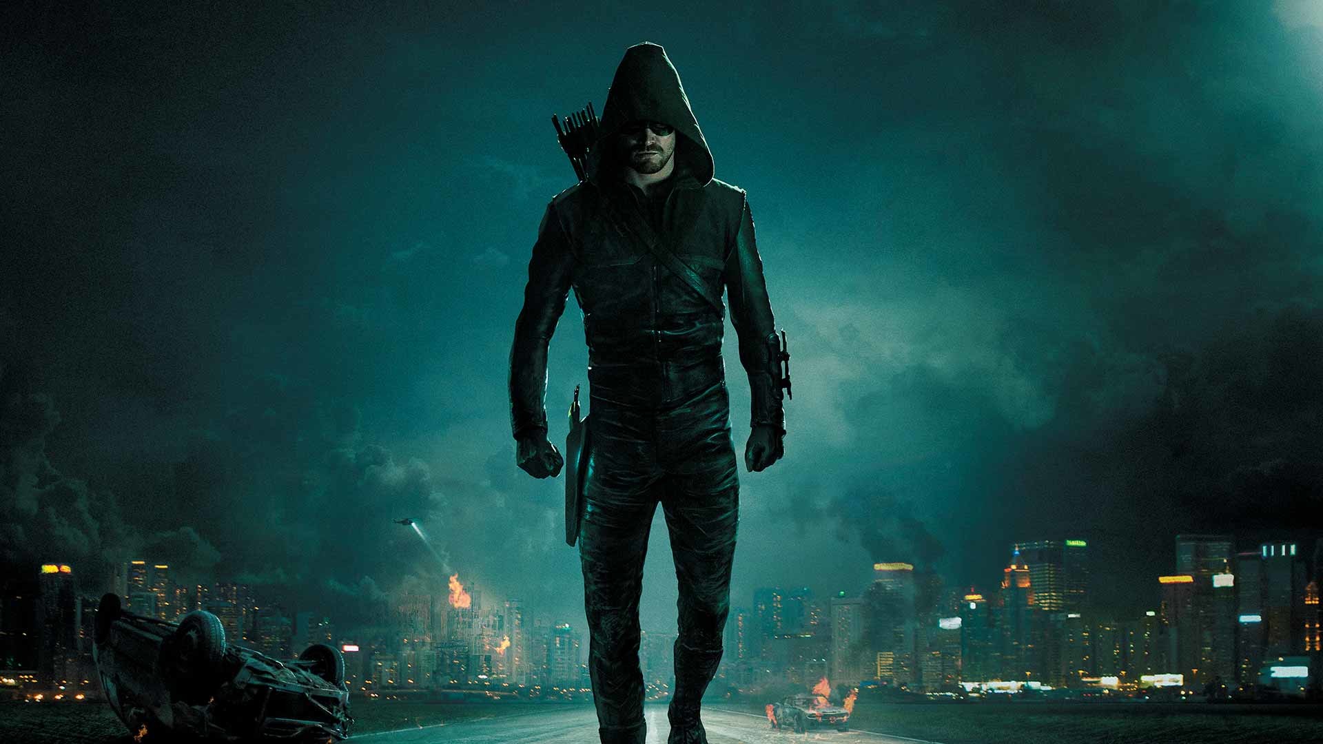 Green Arrow Wallpaper HD (81+ images)