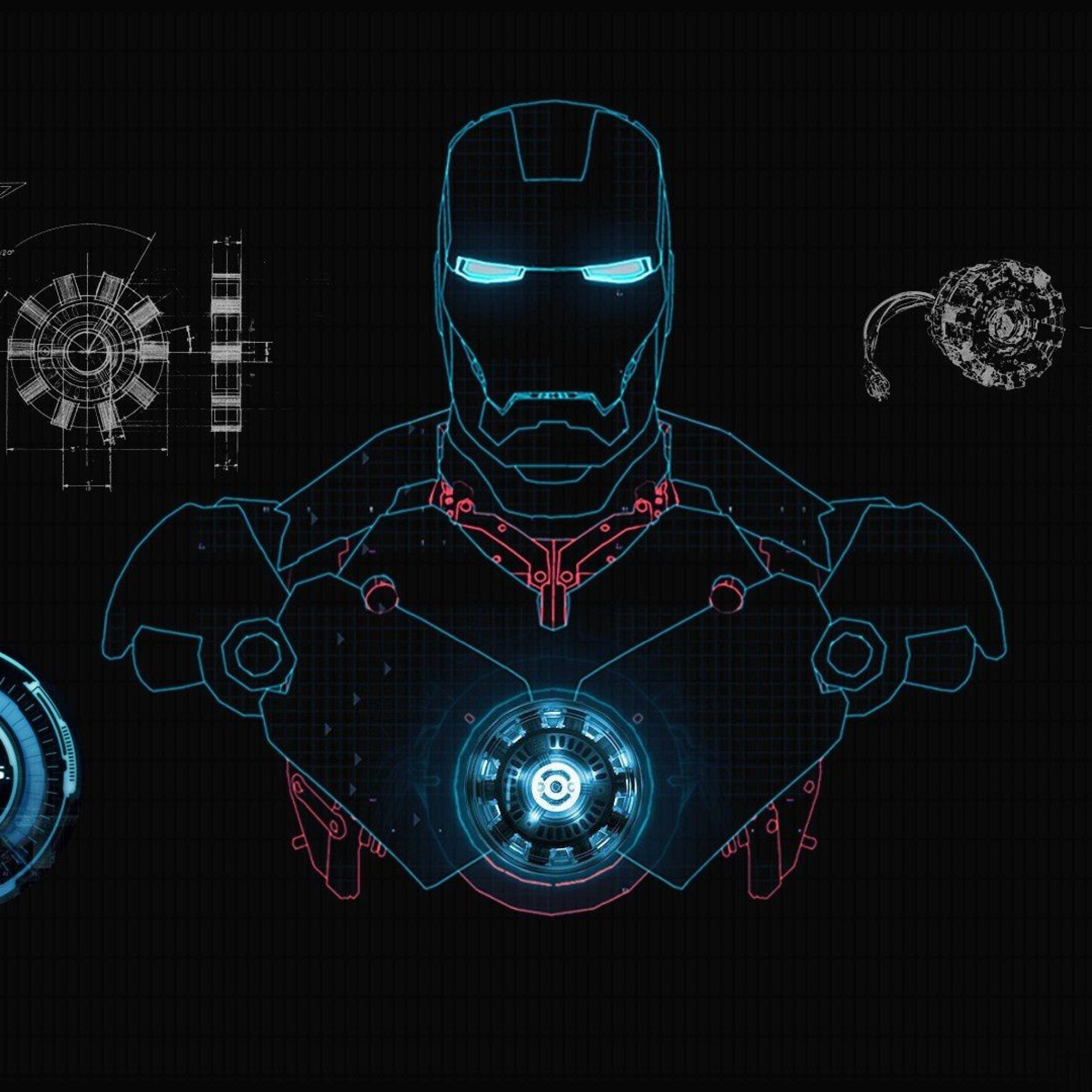 Jarvis Live Wallpaper for PC (67+ images)