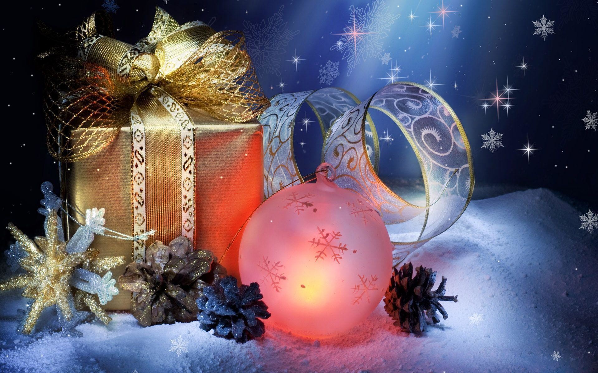 3D Animated Christmas Wallpapers (62+ images)