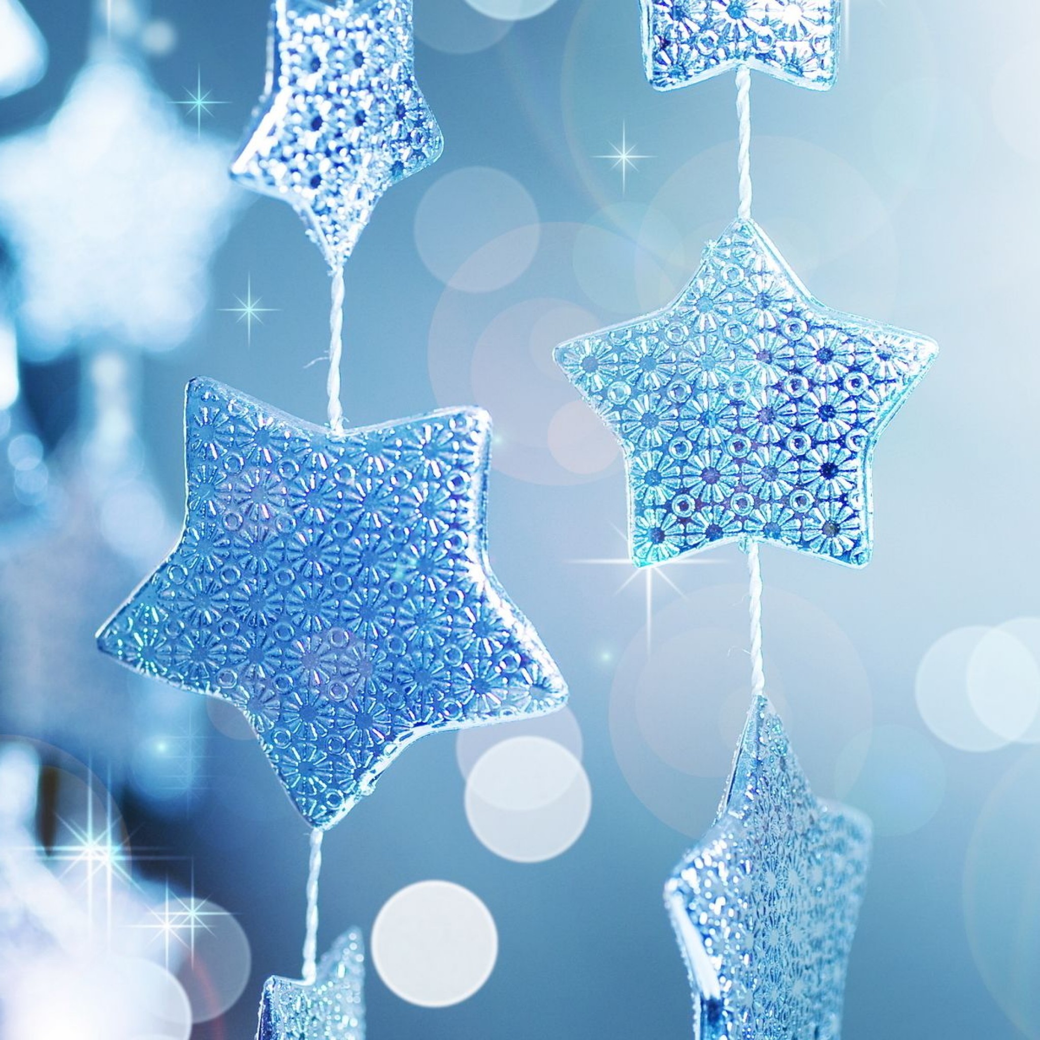 Blue Stars Wallpaper (62+ images)